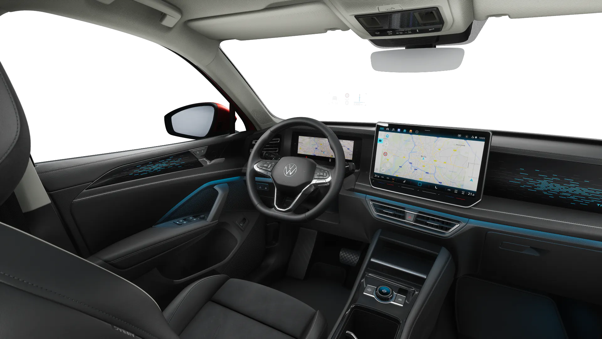 Volkswagen Tiguan Elegance