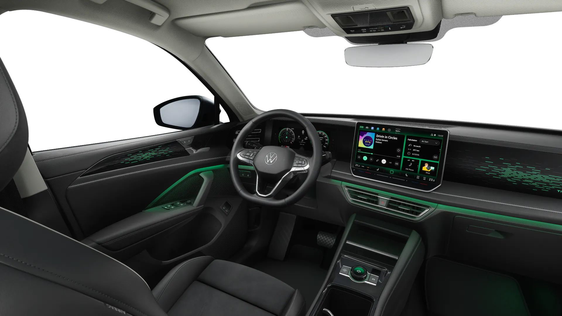 Volkswagen Tiguan Elegance