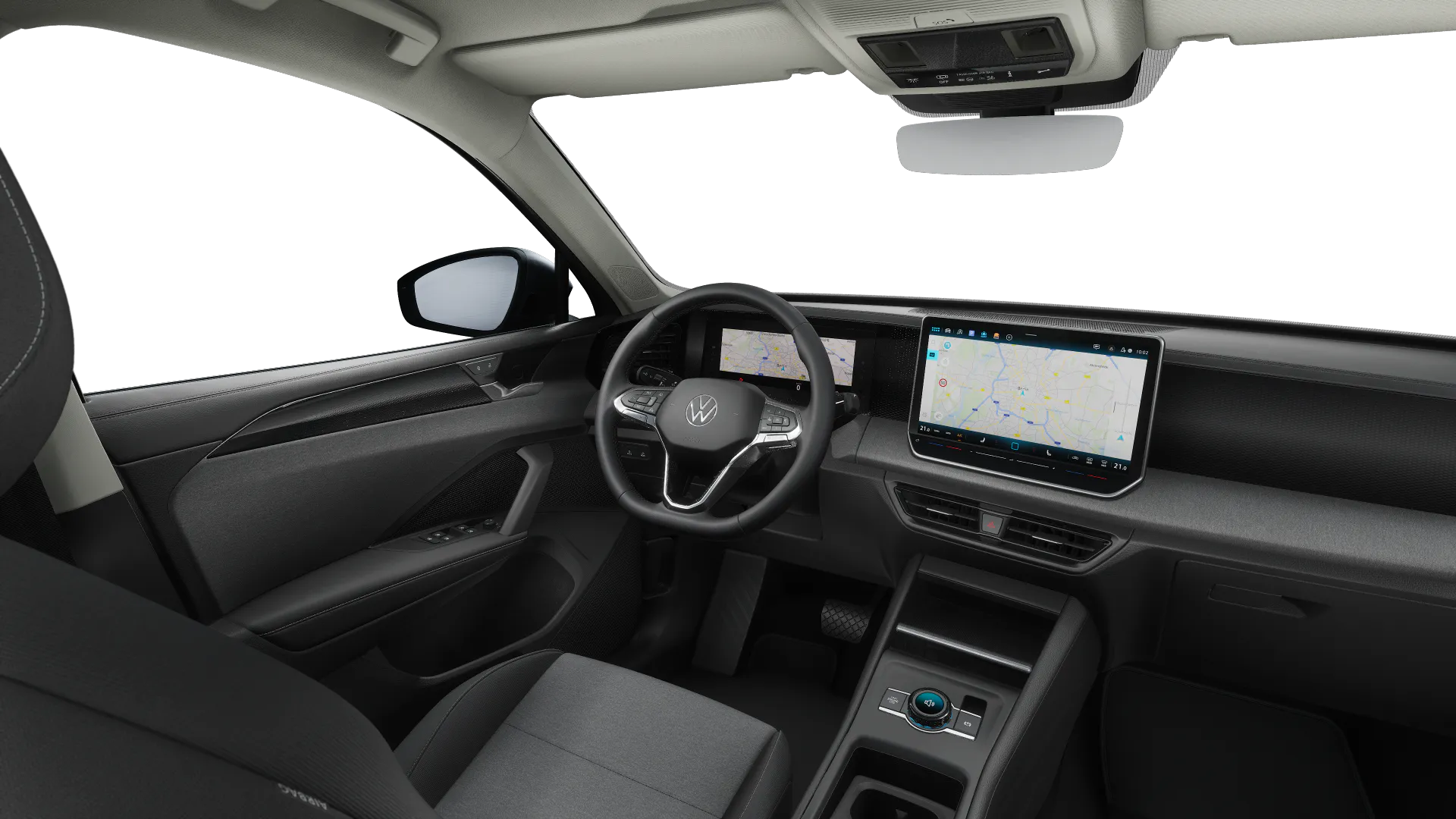 Volkswagen Tiguan Basis-Modell