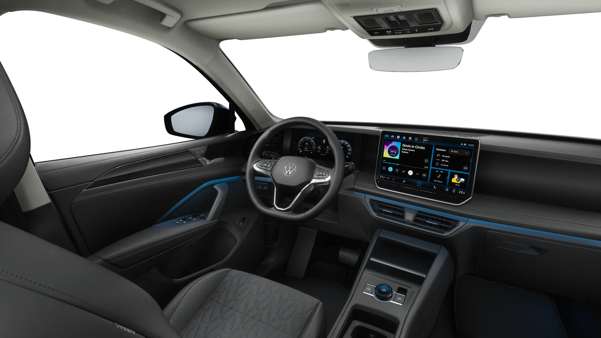 Volkswagen Tiguan Life
