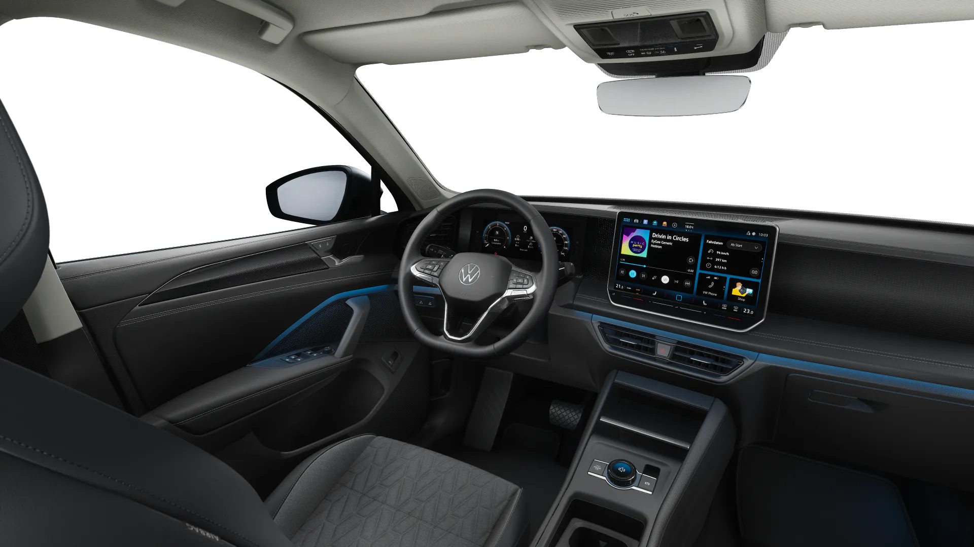 Volkswagen Tiguan Life