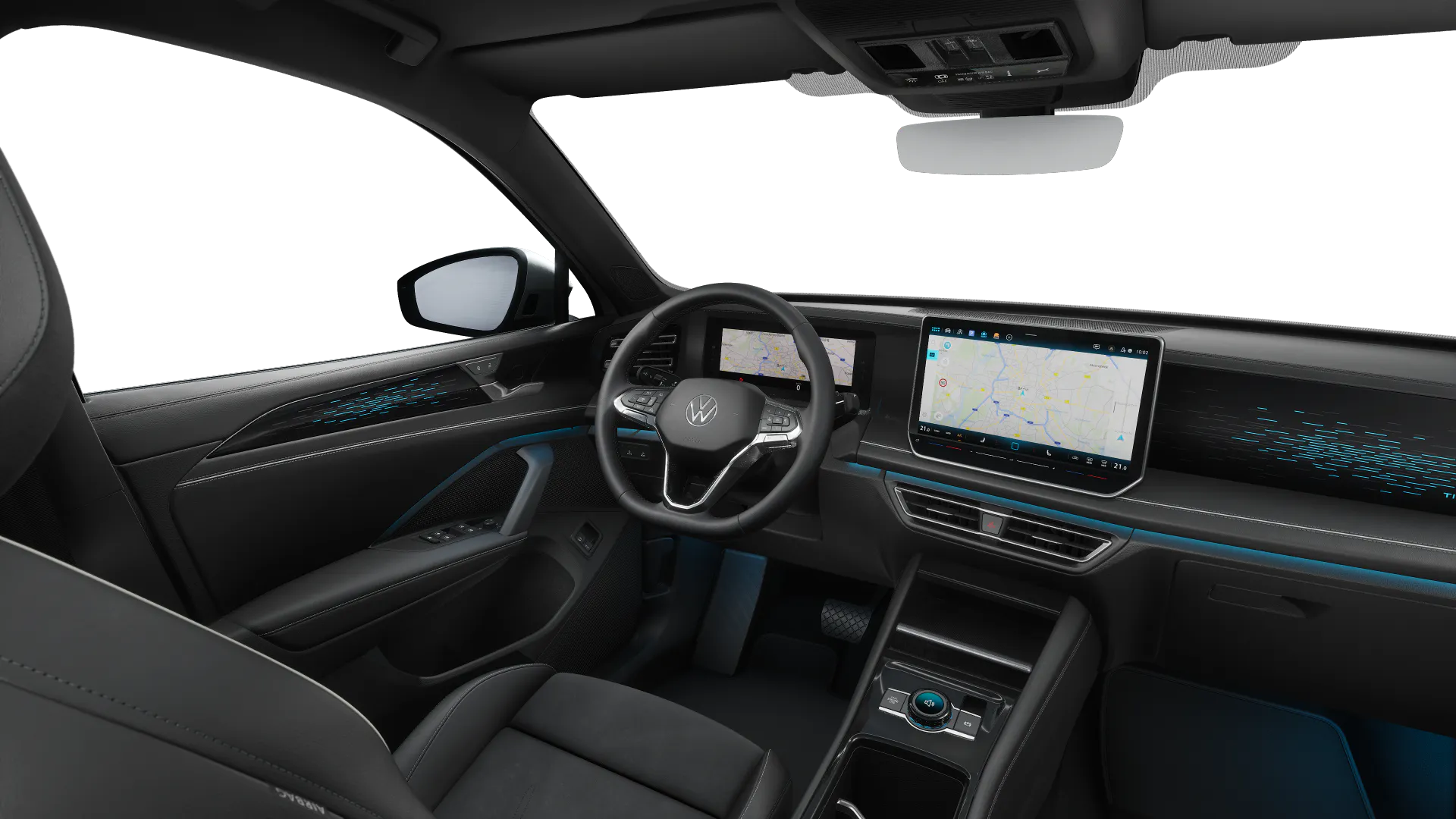 Volkswagen Tiguan Elegance