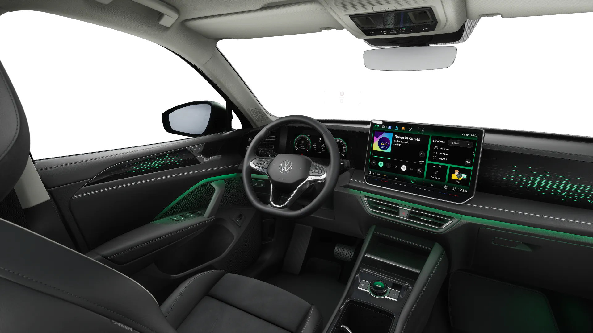 Volkswagen Tiguan Elegance