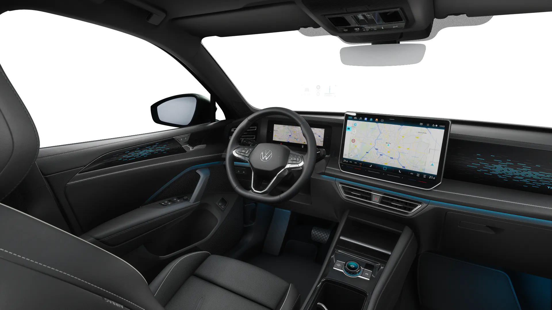 Volkswagen Tiguan Elegance