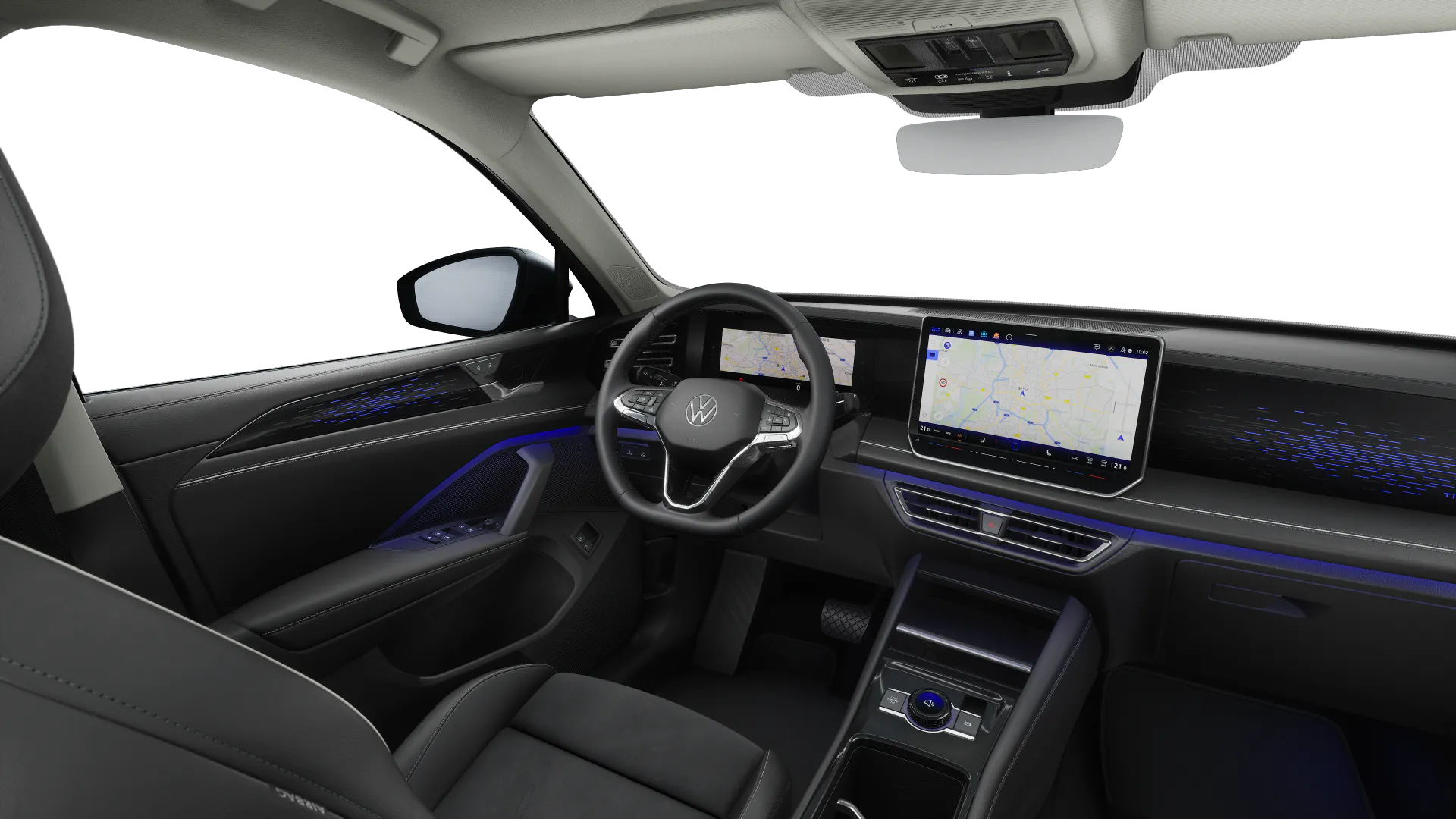Volkswagen Tiguan Elegance