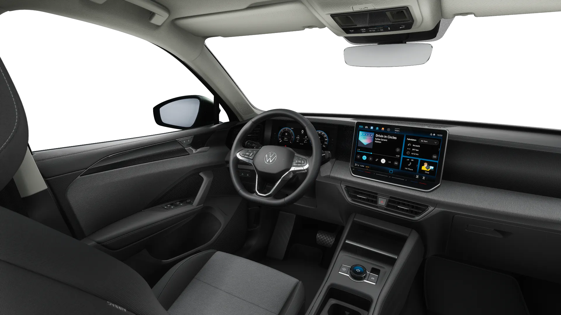 Volkswagen Tiguan Trend