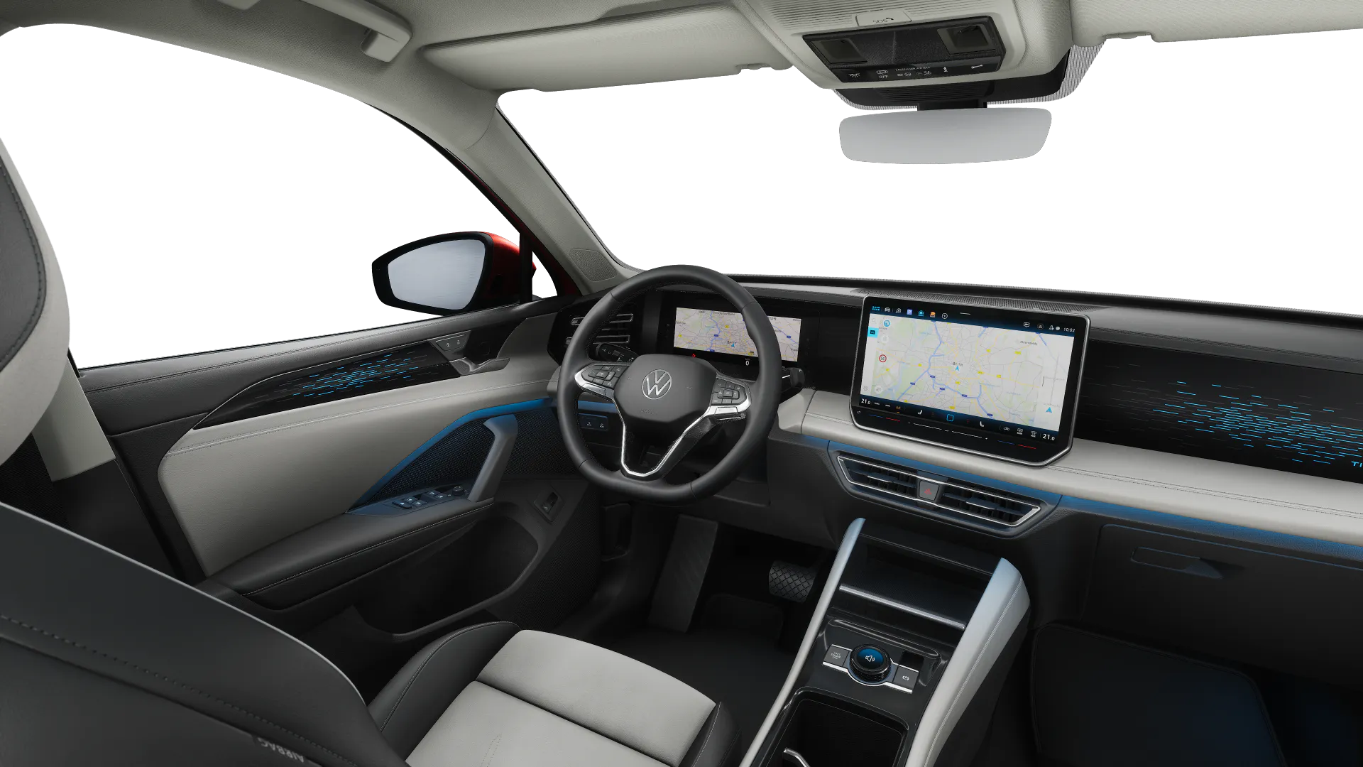Volkswagen Tiguan Elegance