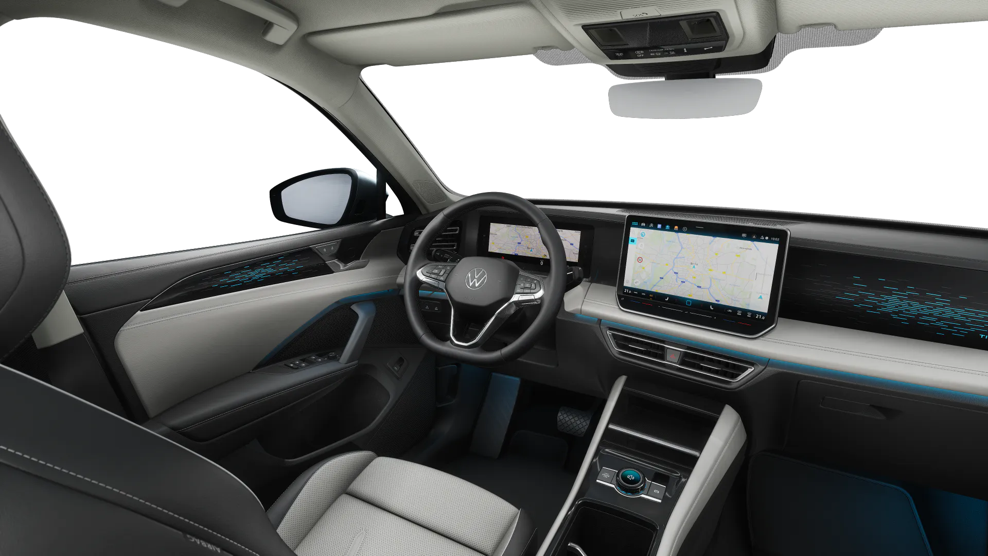 Volkswagen Tiguan Elegance