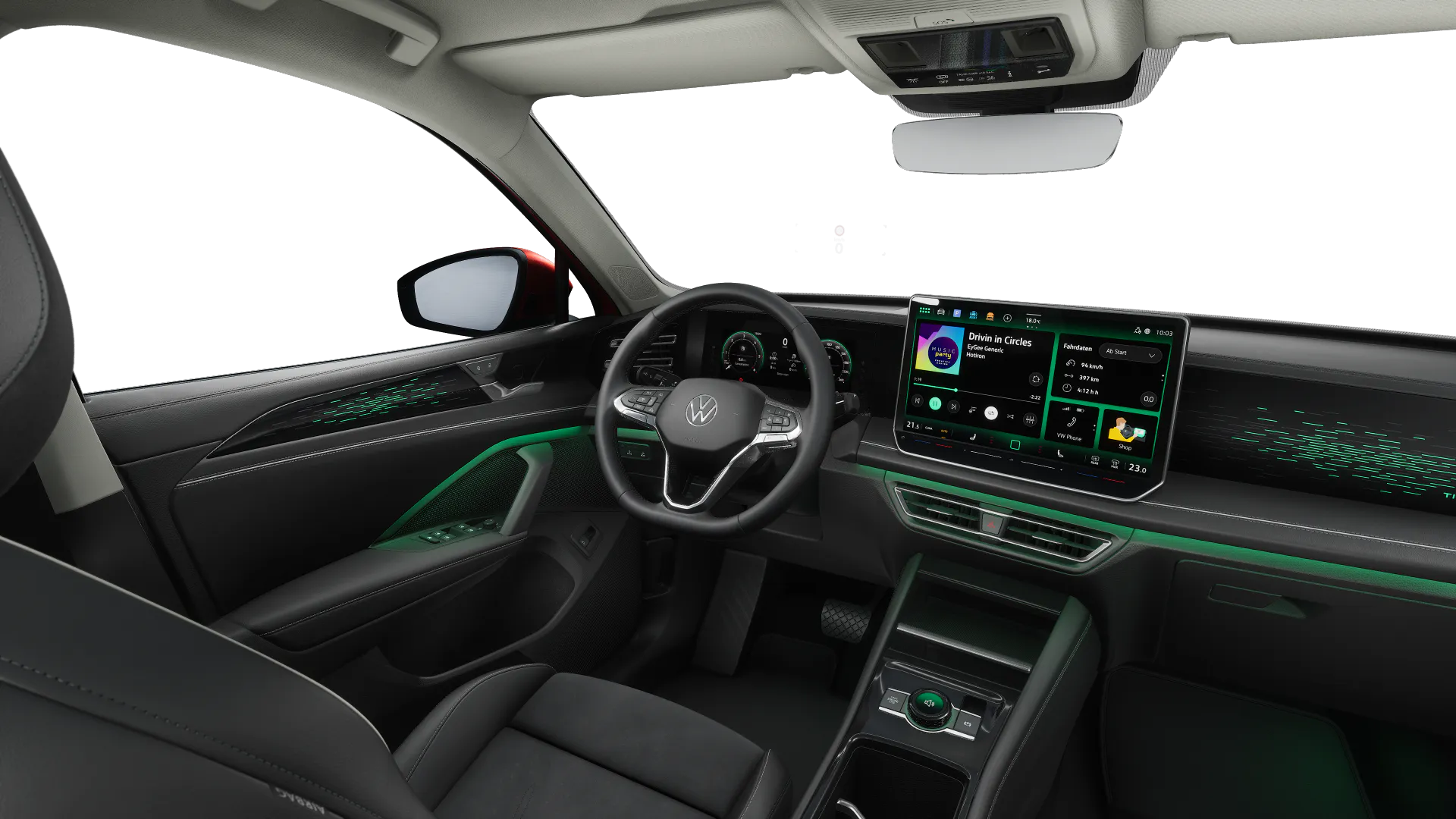 Volkswagen Tiguan Elegance