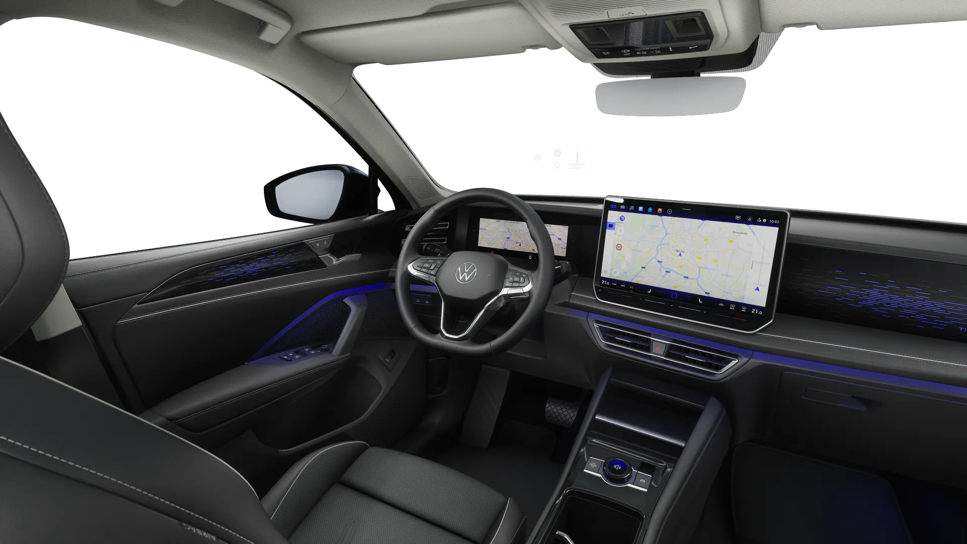 Volkswagen Tiguan Elegance