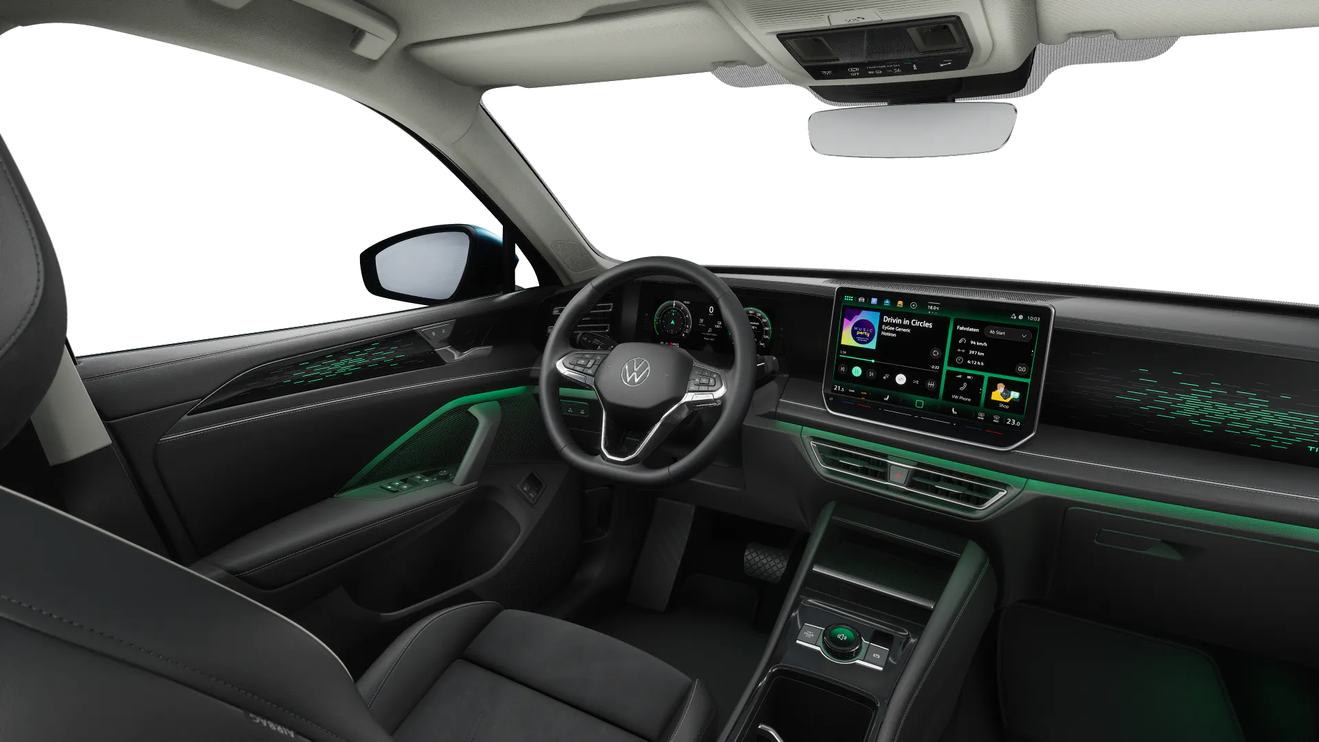 Volkswagen Tiguan Elegance