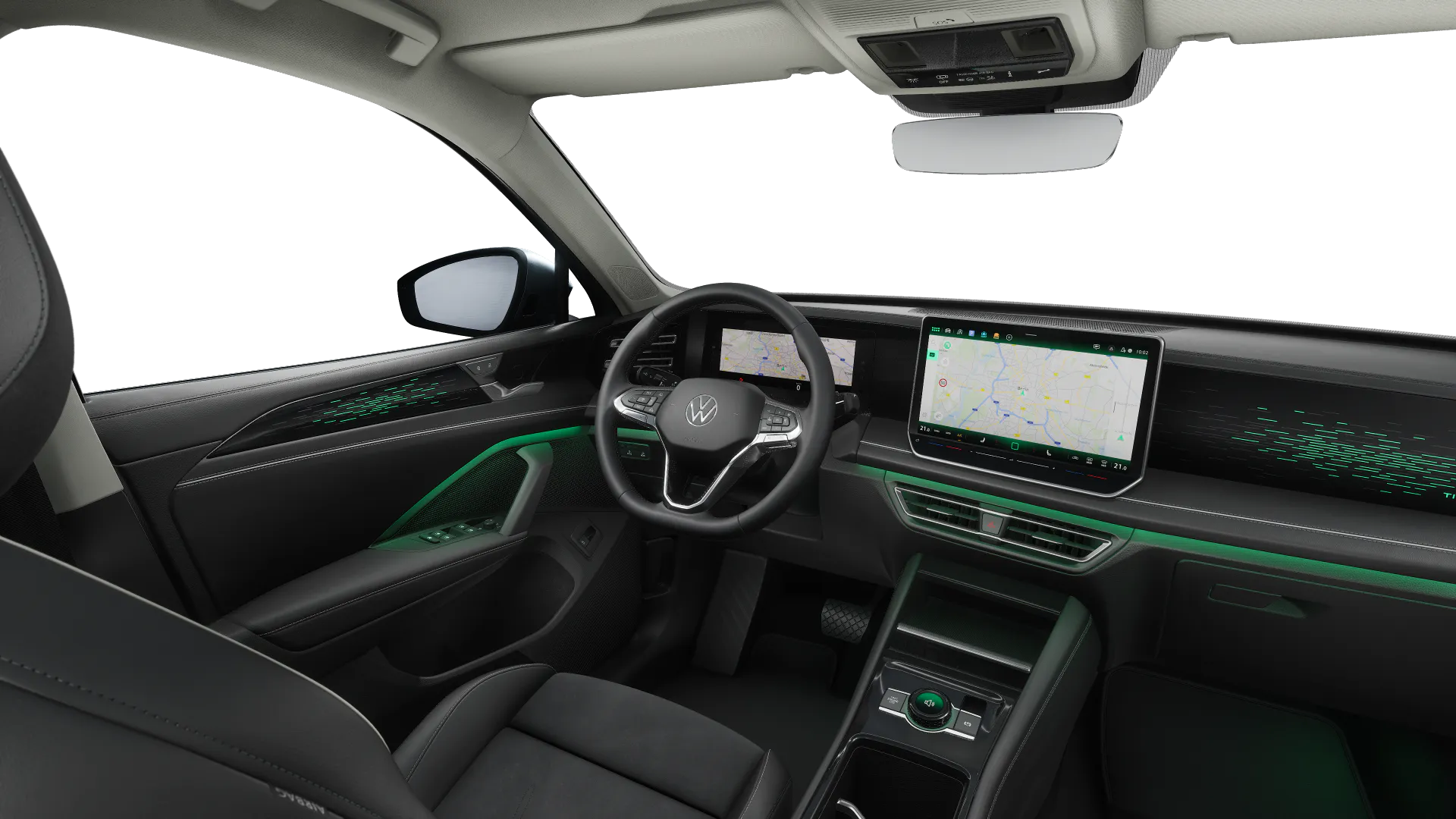 Volkswagen Tiguan Elegance