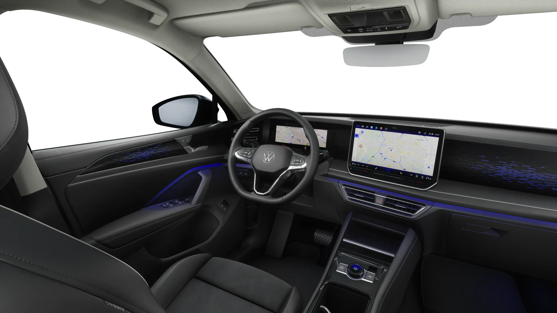 Volkswagen Tiguan Elegance