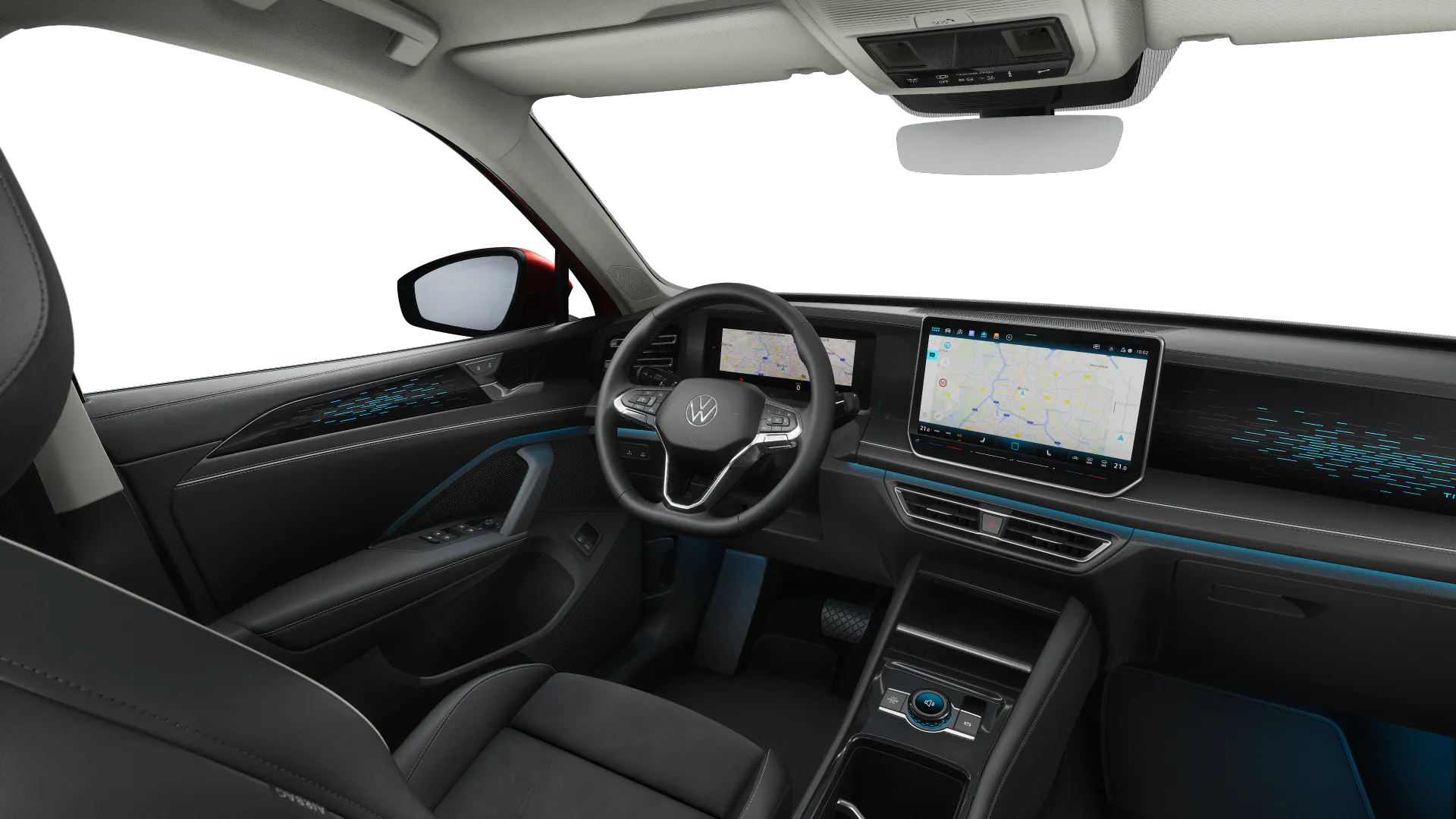 Volkswagen Tiguan Elegance