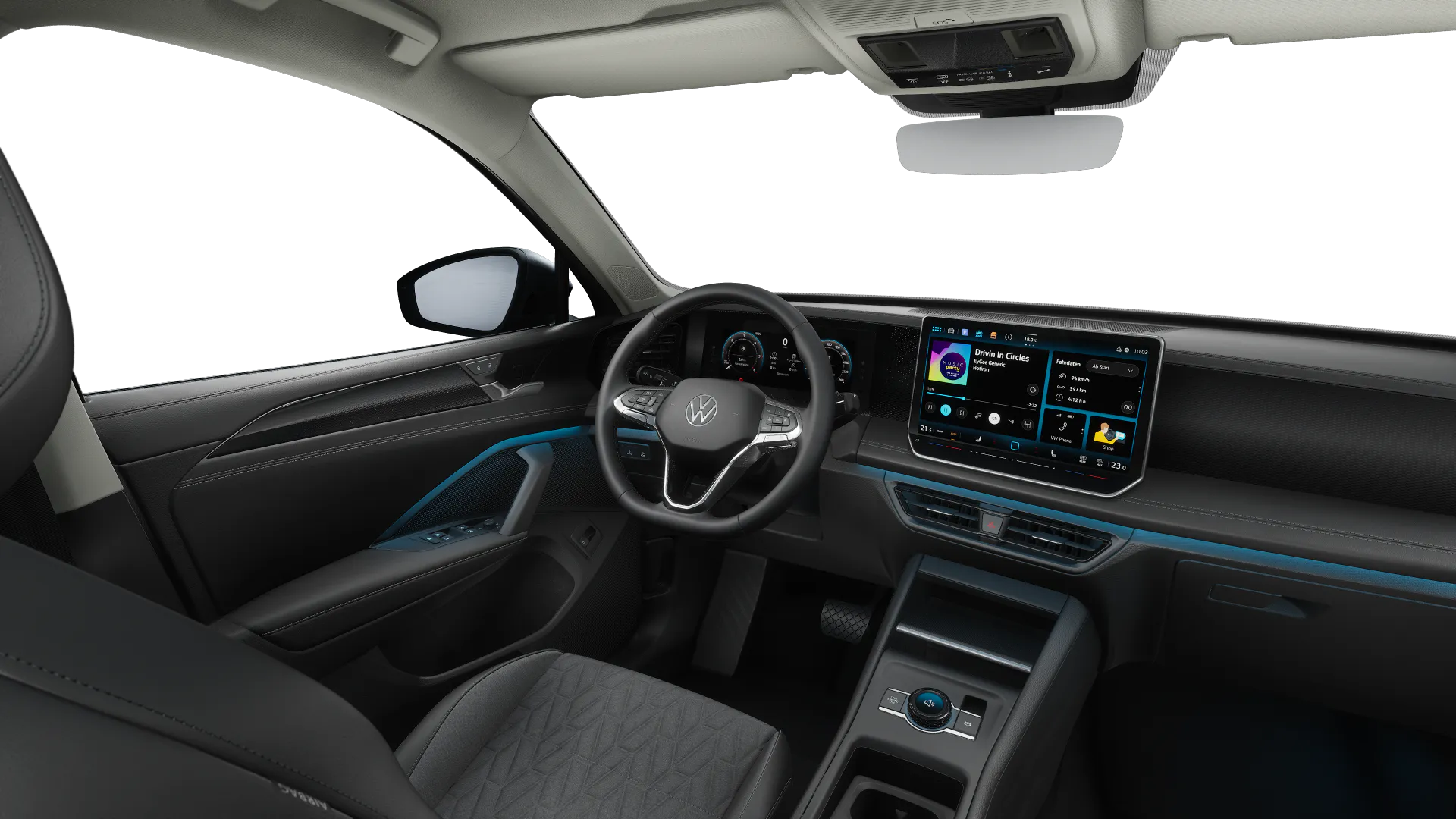 Volkswagen Tiguan Life