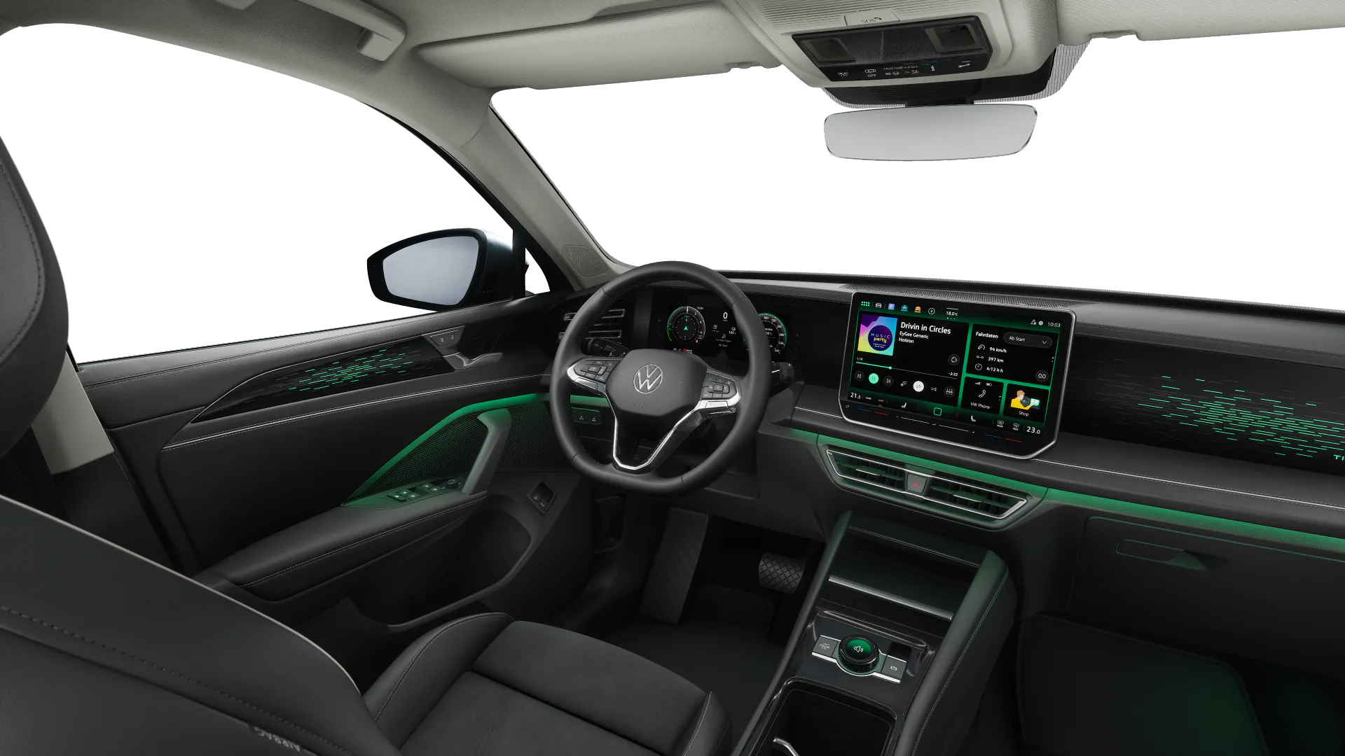 Volkswagen Tiguan Elegance