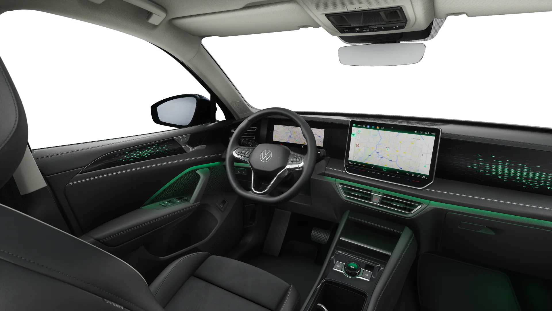 Volkswagen Tiguan Elegance