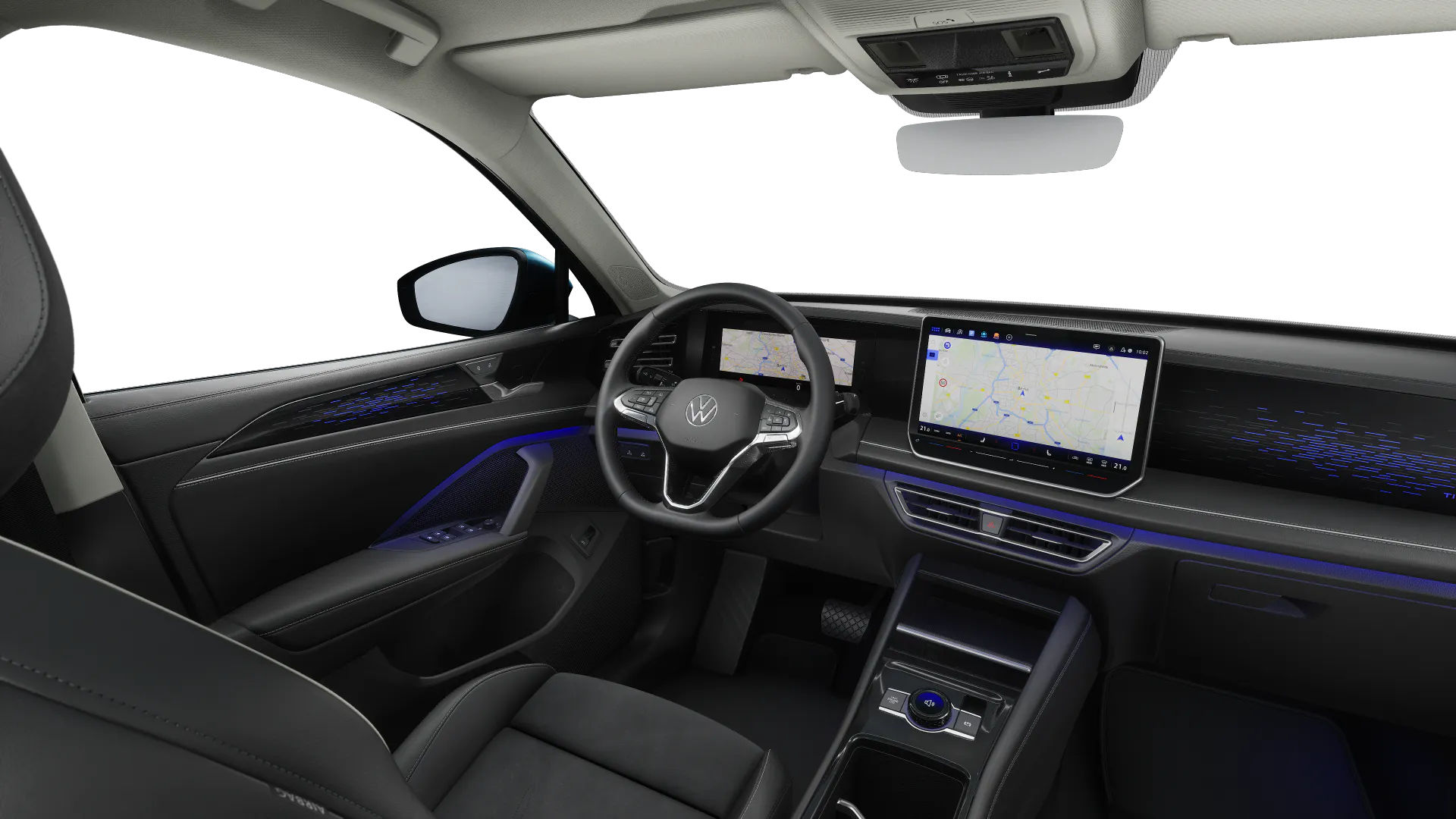 Volkswagen Tiguan Elegance