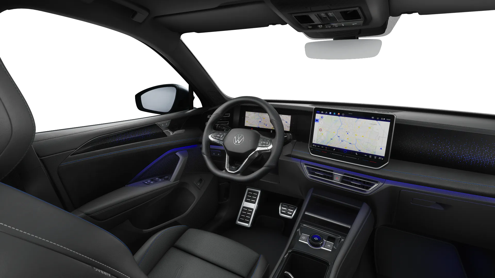 Volkswagen Tiguan R-Line Plus