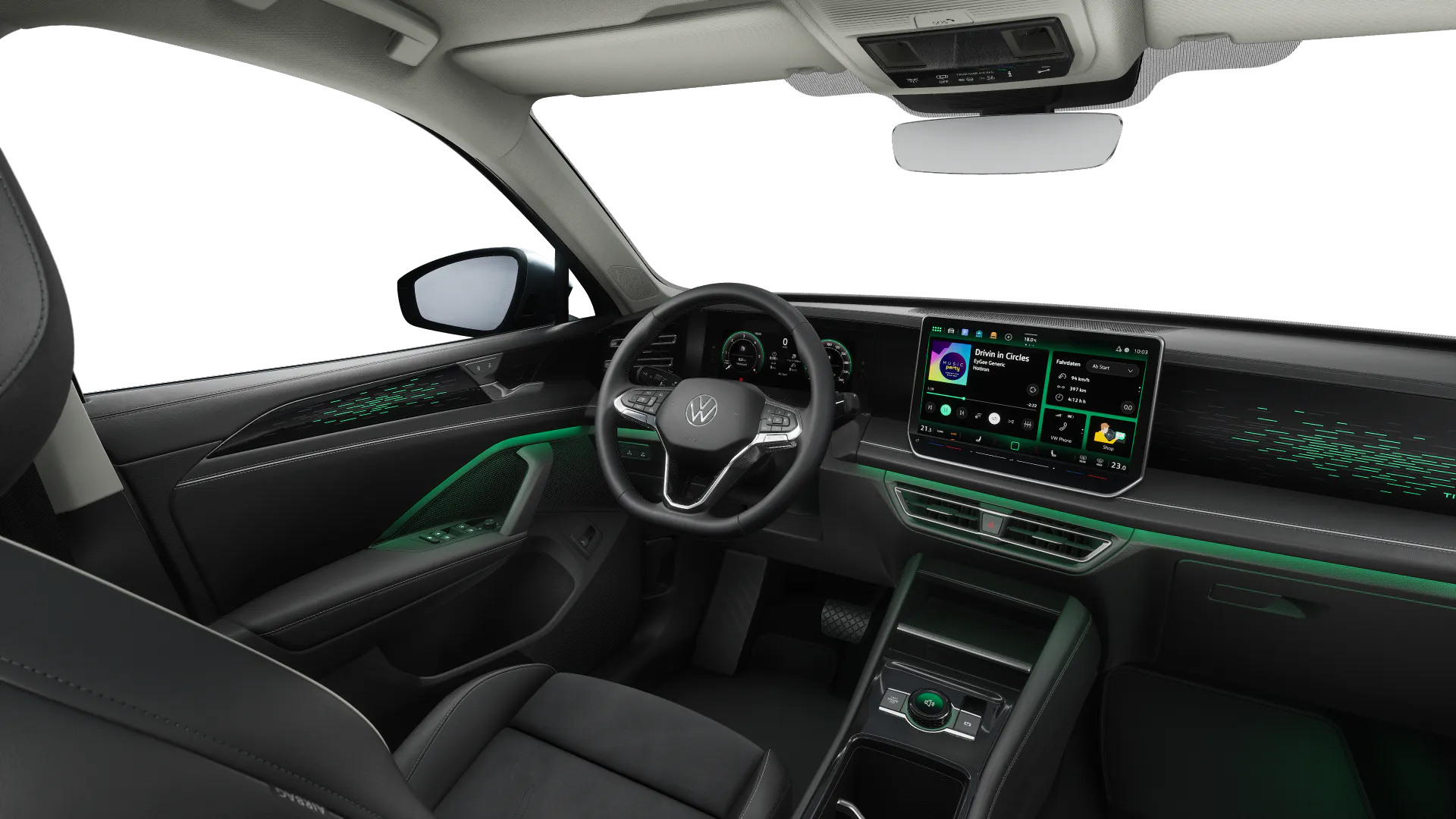 Volkswagen Tiguan Elegance