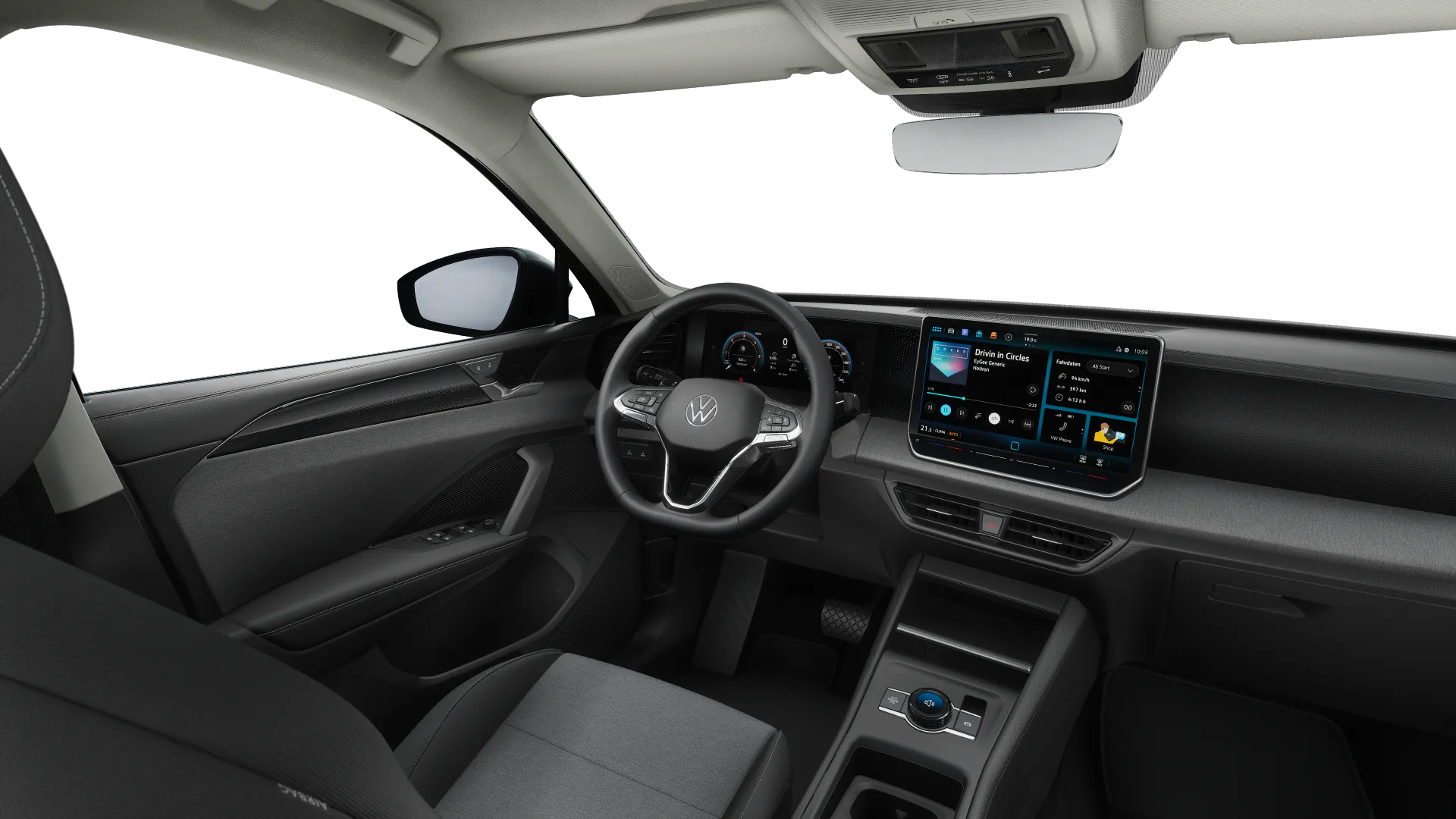 Volkswagen Tiguan Trend