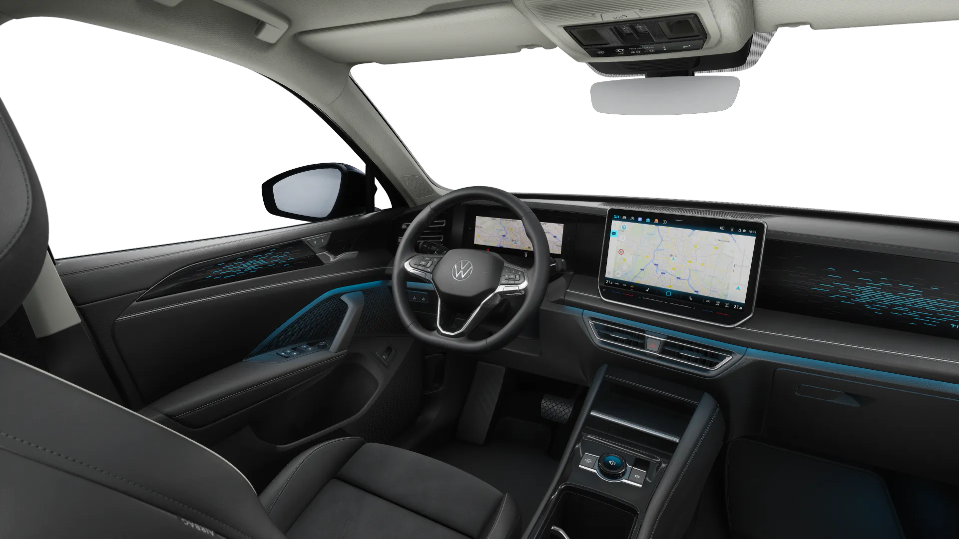 Volkswagen Tiguan Elegance