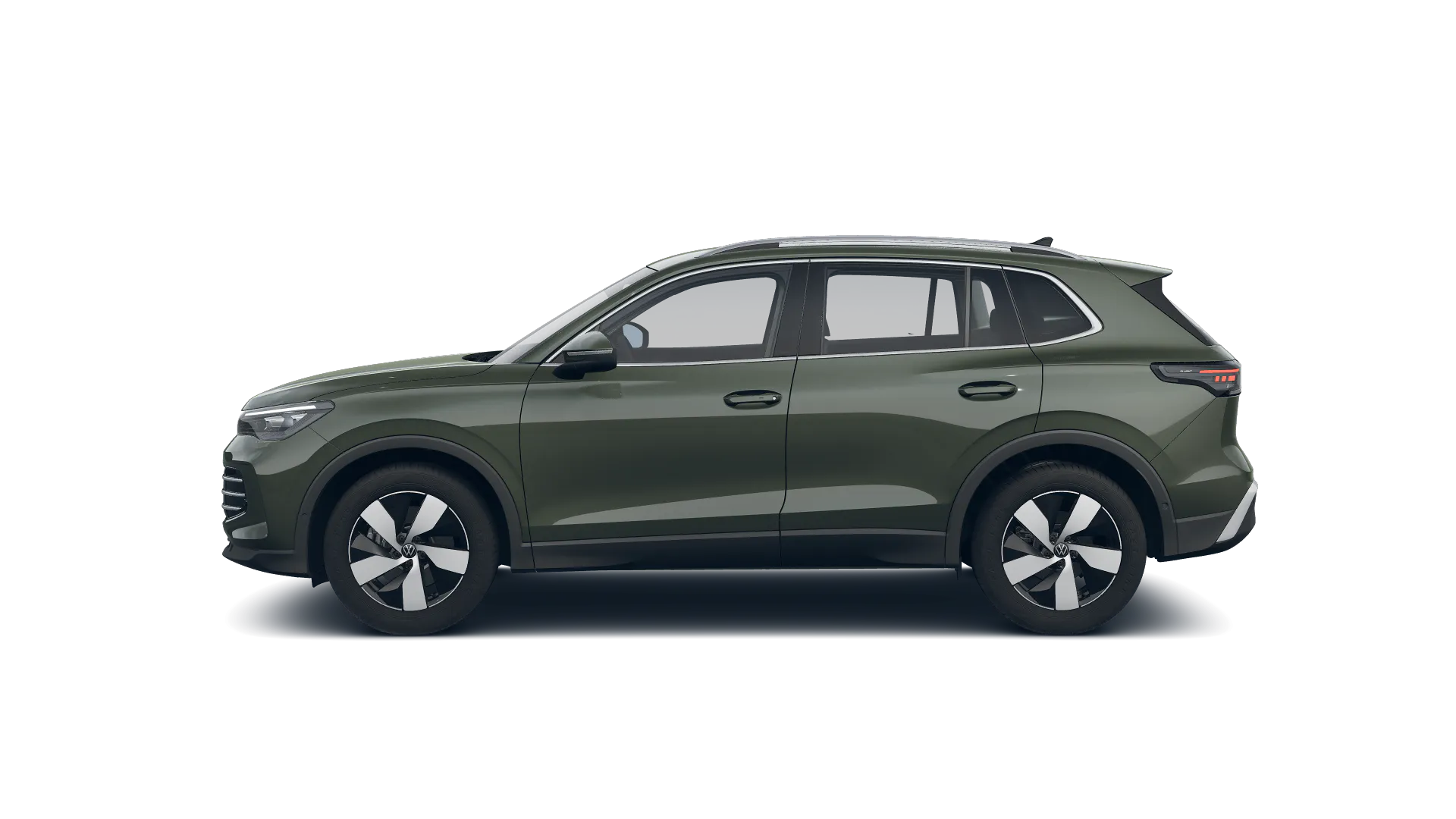 Volkswagen Tiguan Elegance