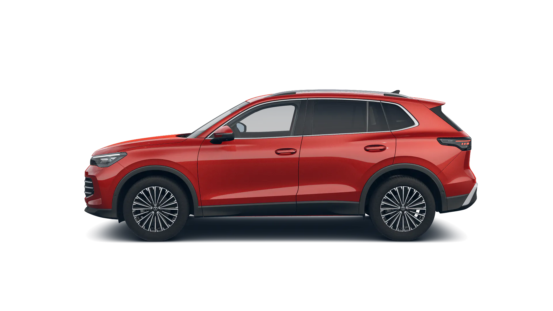 Volkswagen Tiguan Elegance