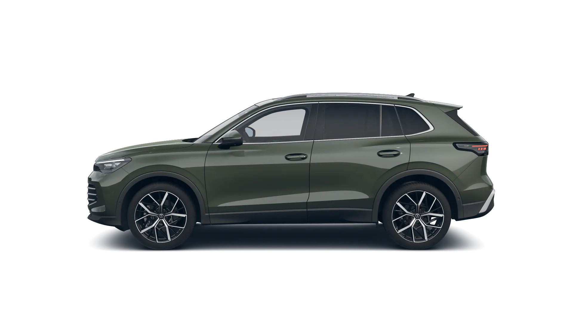 Volkswagen Tiguan Elegance