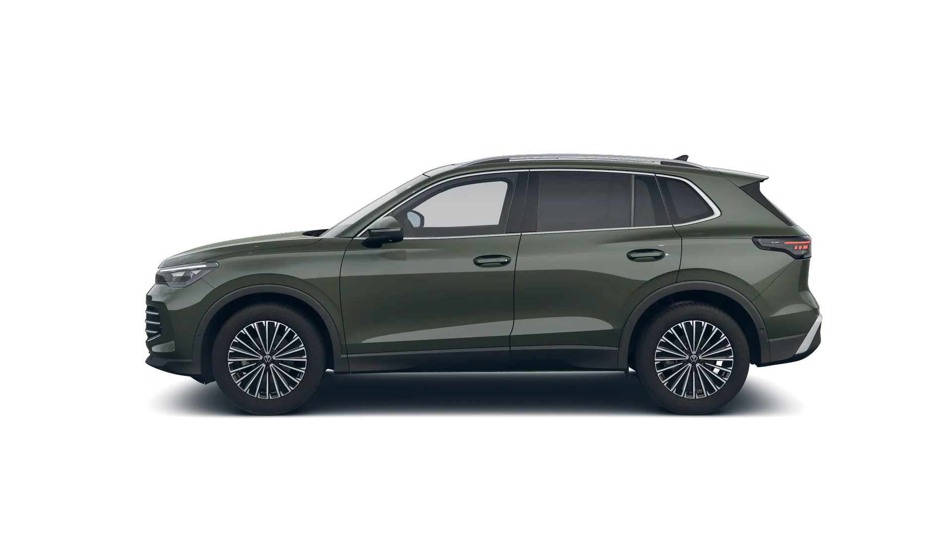 Volkswagen Tiguan Elegance