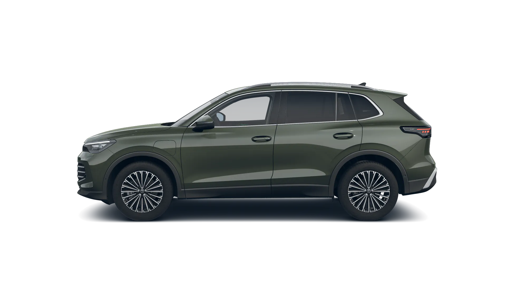 Volkswagen Tiguan Elegance