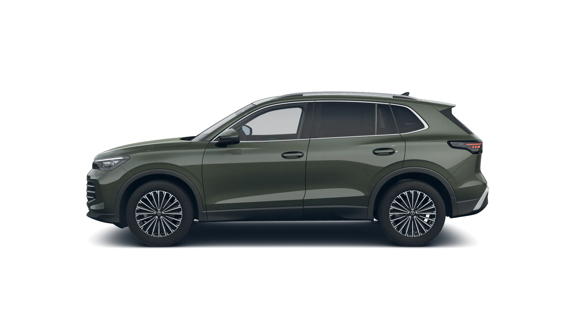 Volkswagen Tiguan Elegance