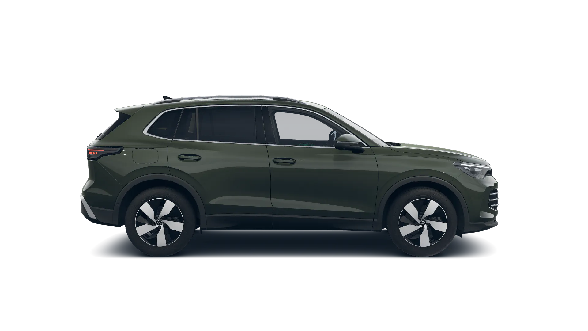 Volkswagen Tiguan Elegance