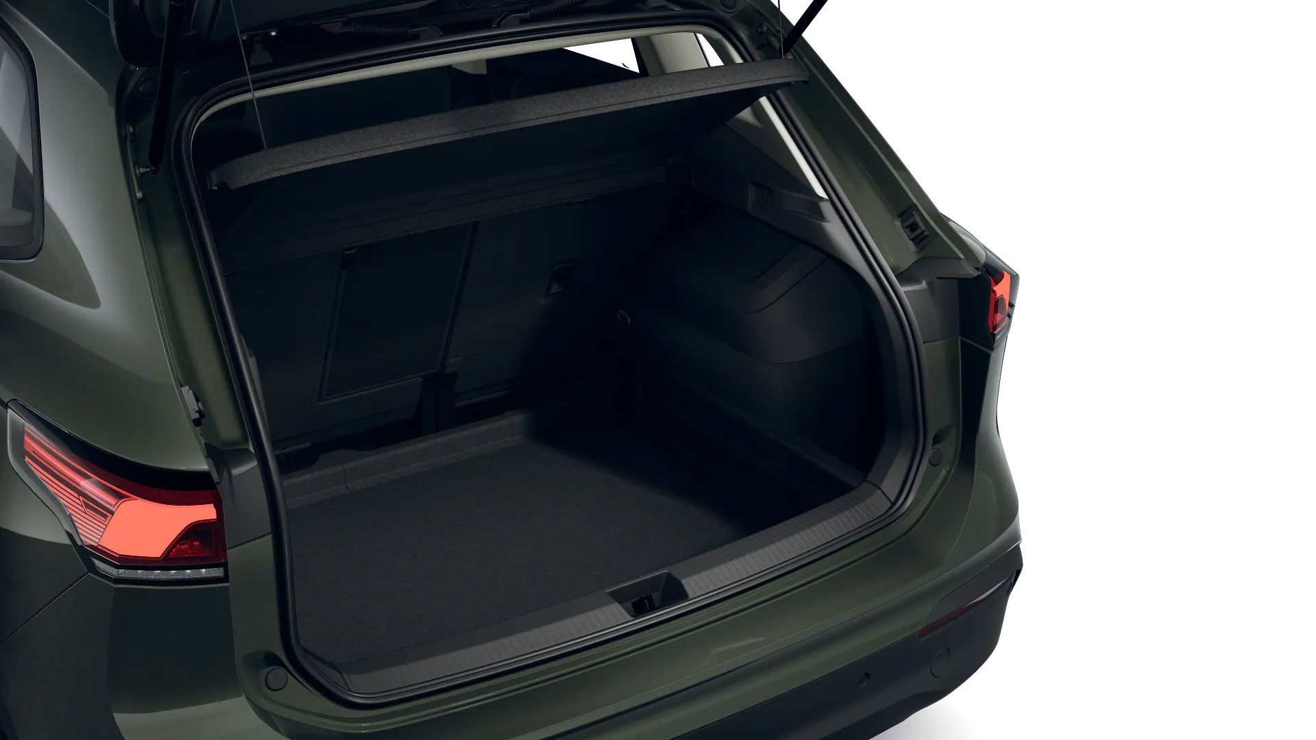 Volkswagen Tiguan Trend