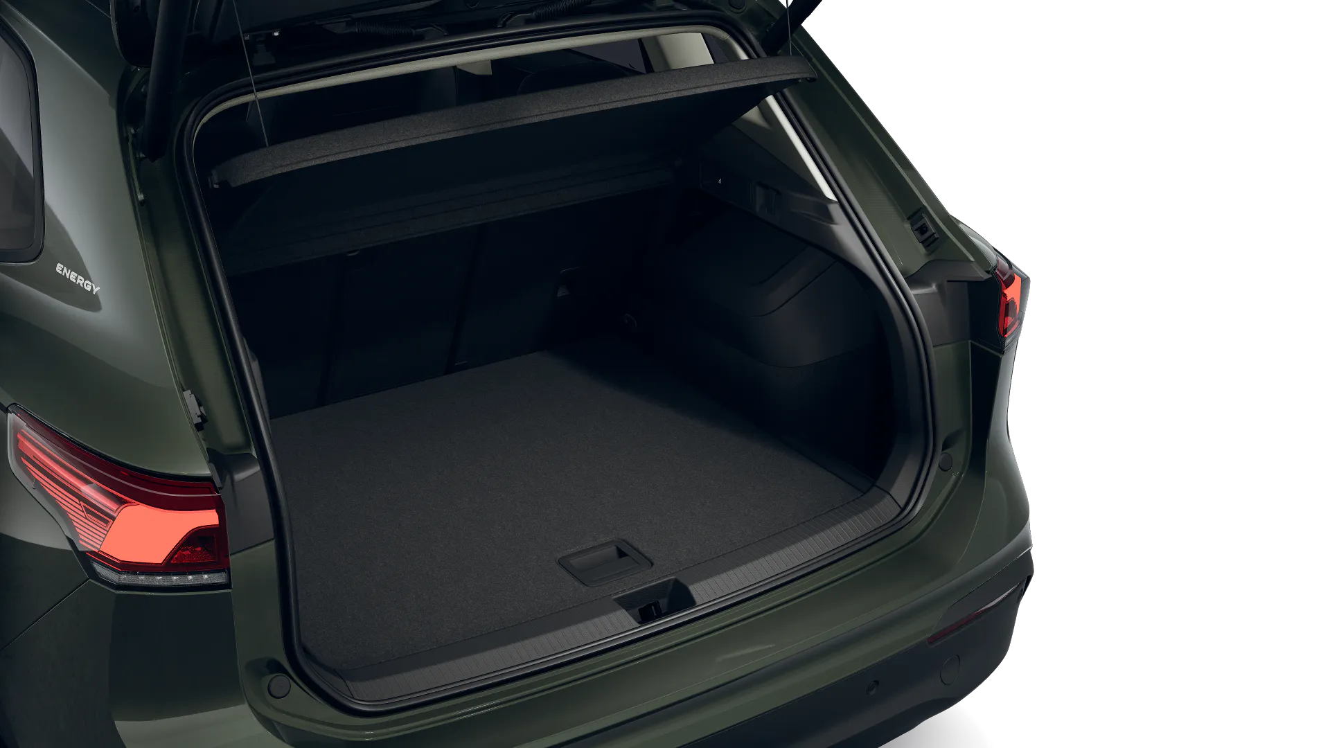 Volkswagen Tiguan ENERGY