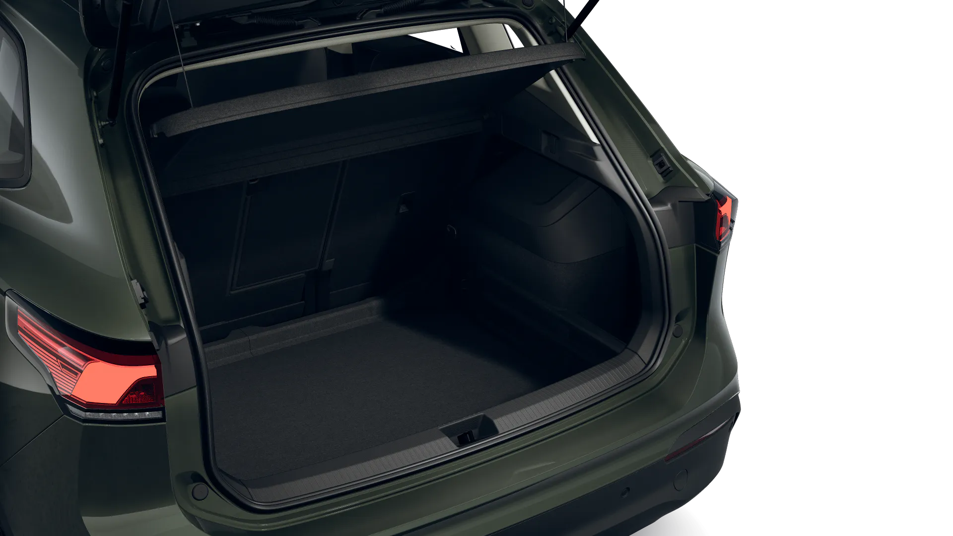 Volkswagen Tiguan Basis-Modell