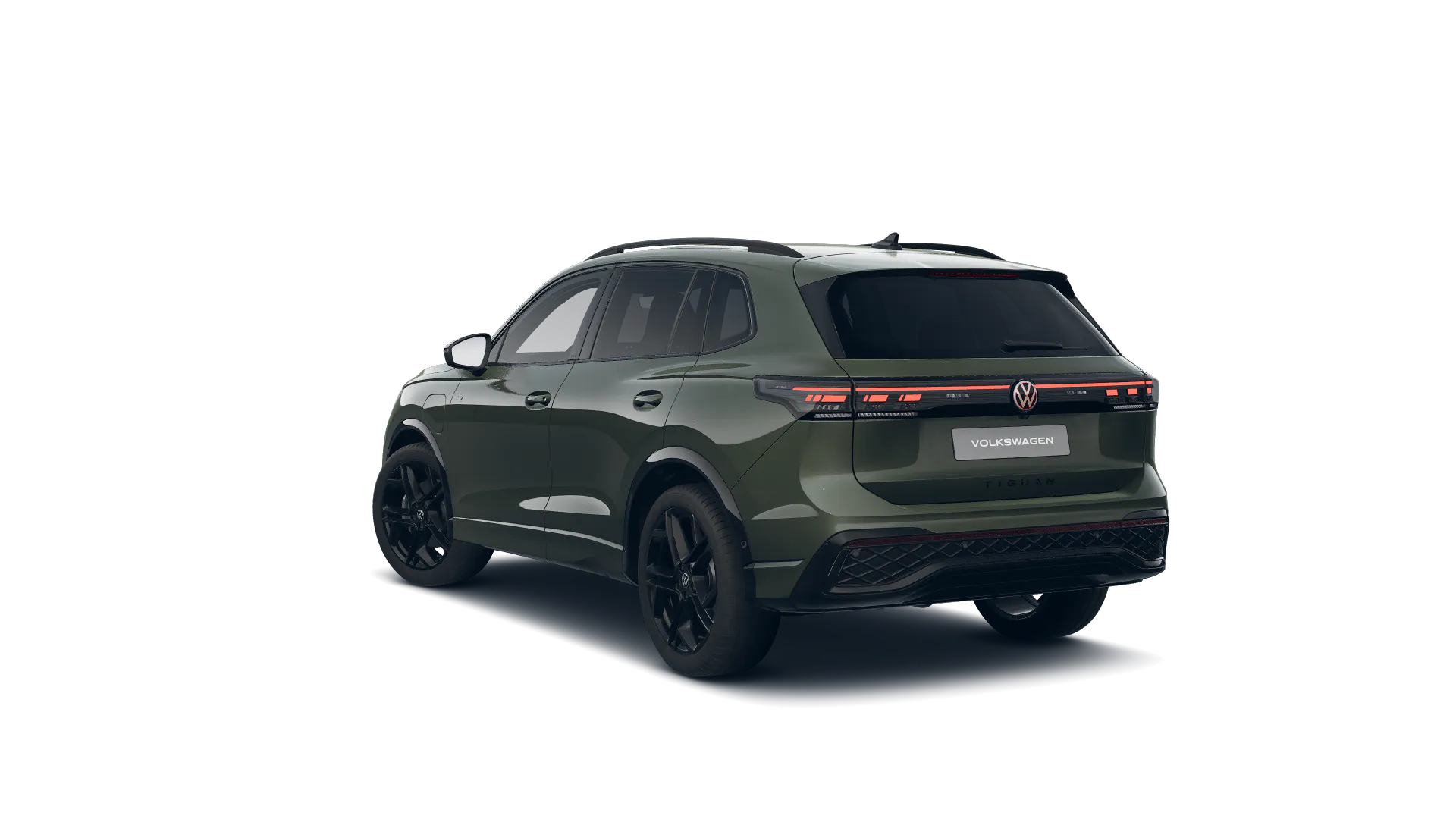 Volkswagen Tiguan R-Line