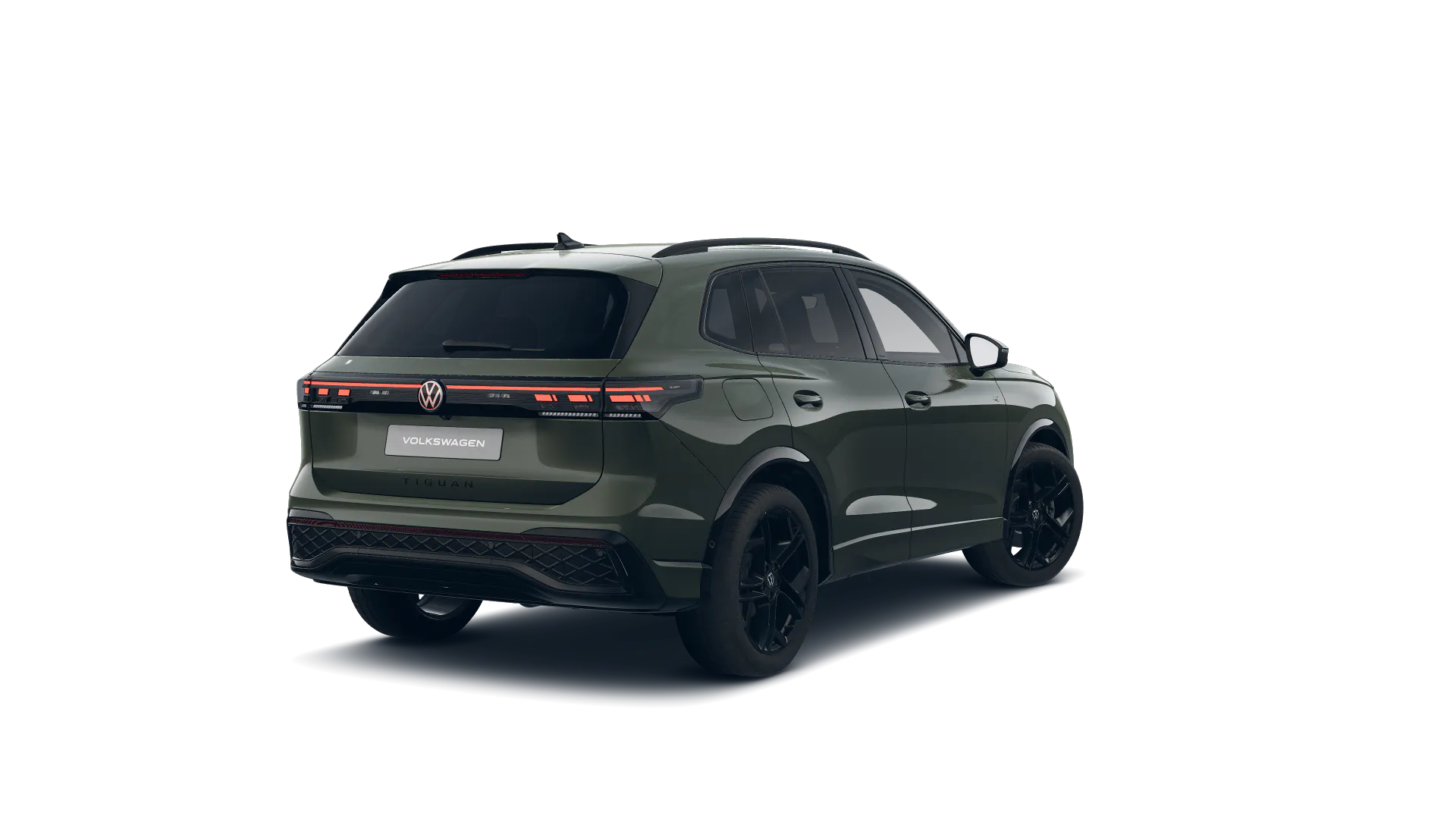 Volkswagen Tiguan R-Line