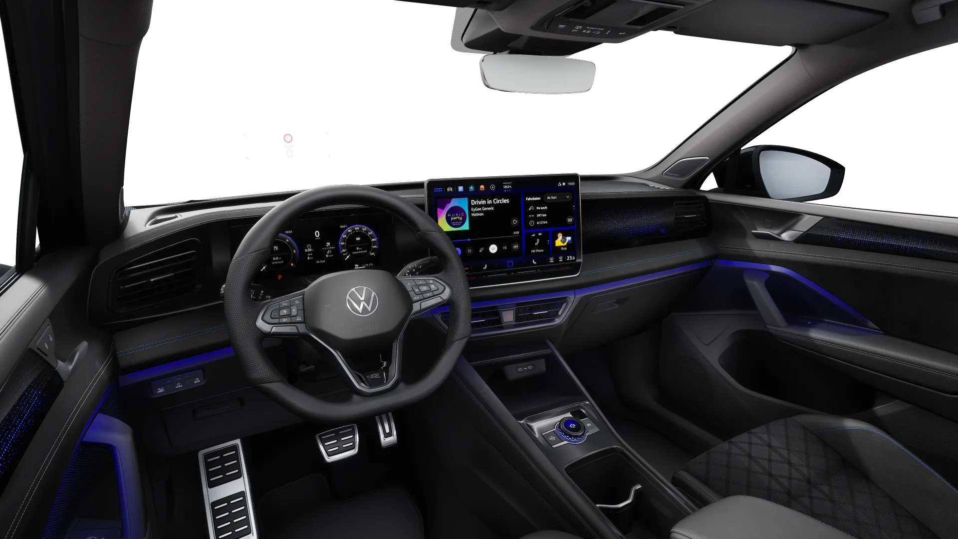 Volkswagen Tiguan R-Line