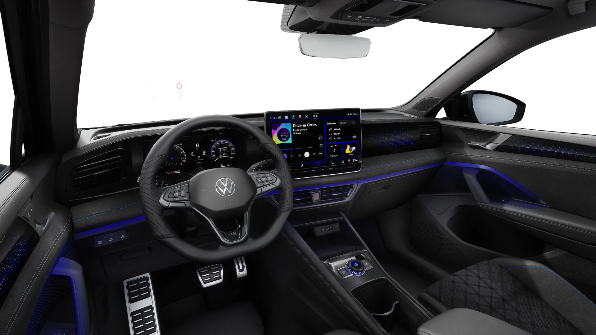 Volkswagen Tiguan R-Line