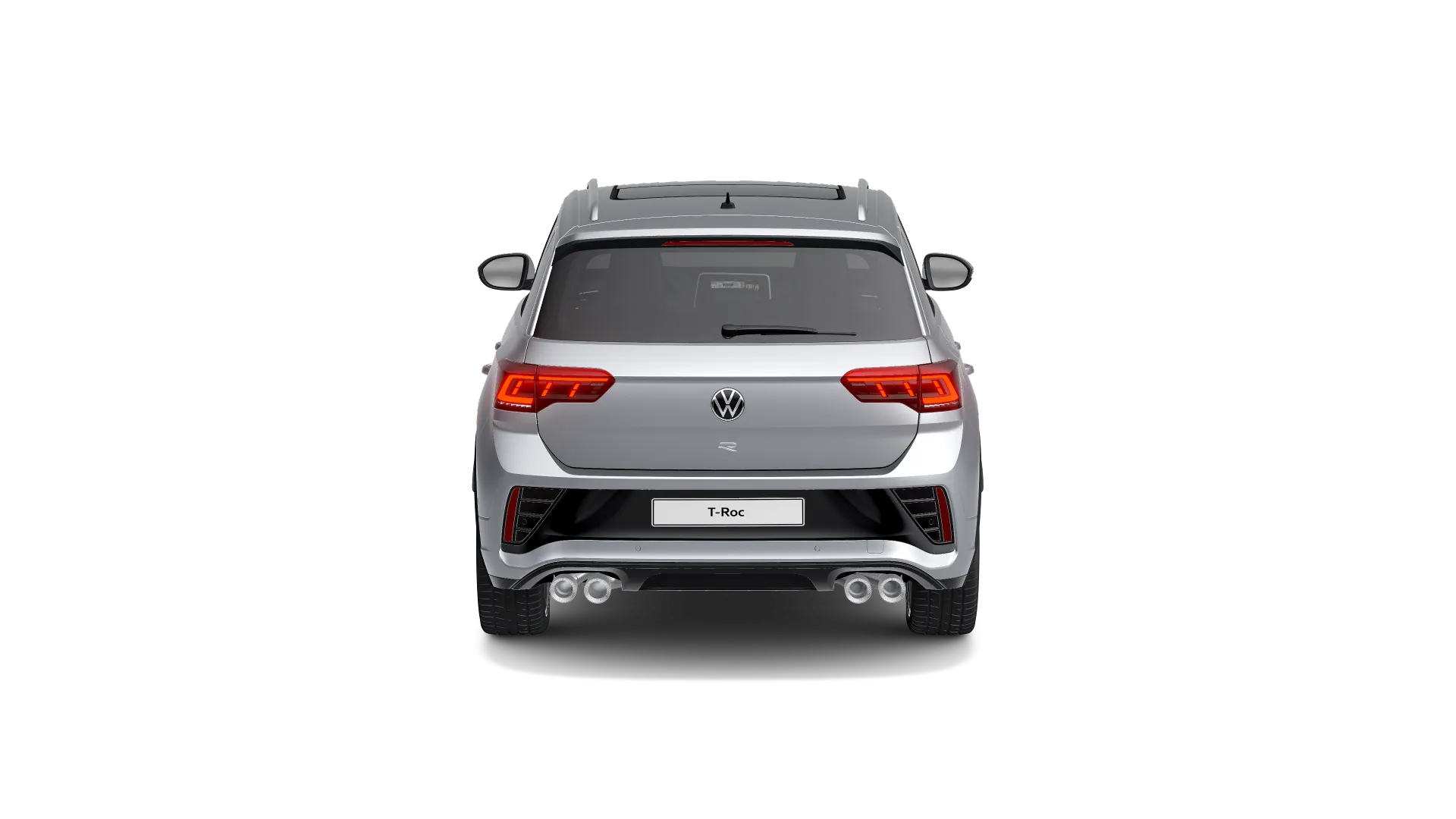 Volkswagen T-Roc R