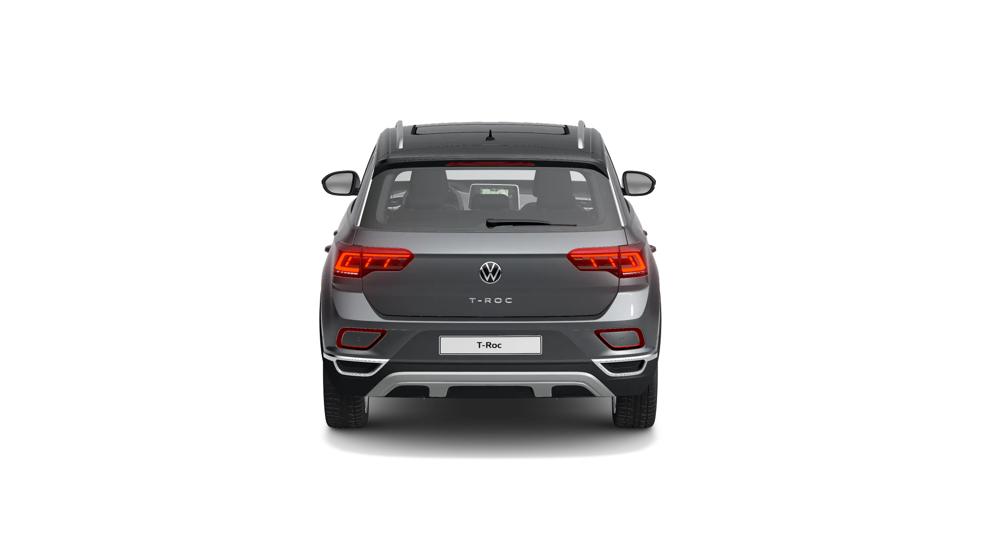 Volkswagen T-Roc Style