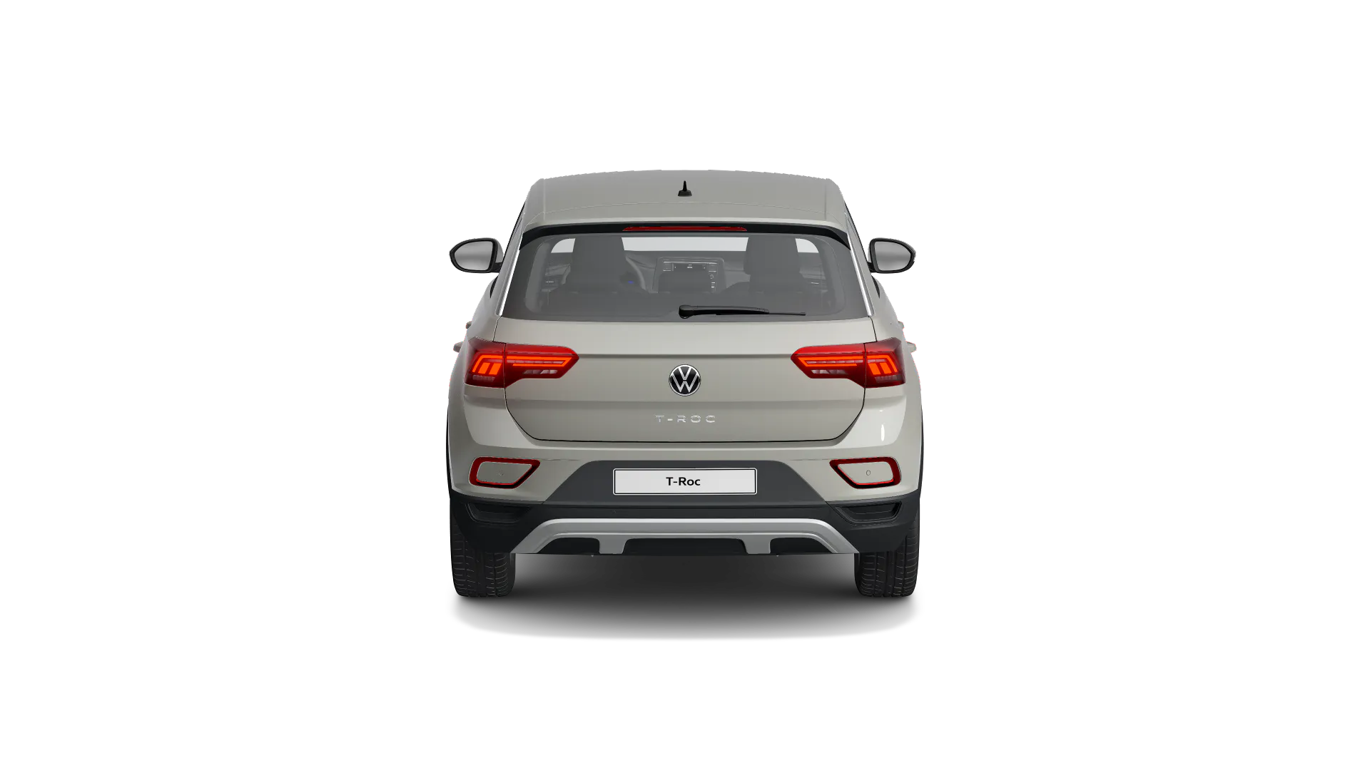 Volkswagen T-Roc Basis-Modell