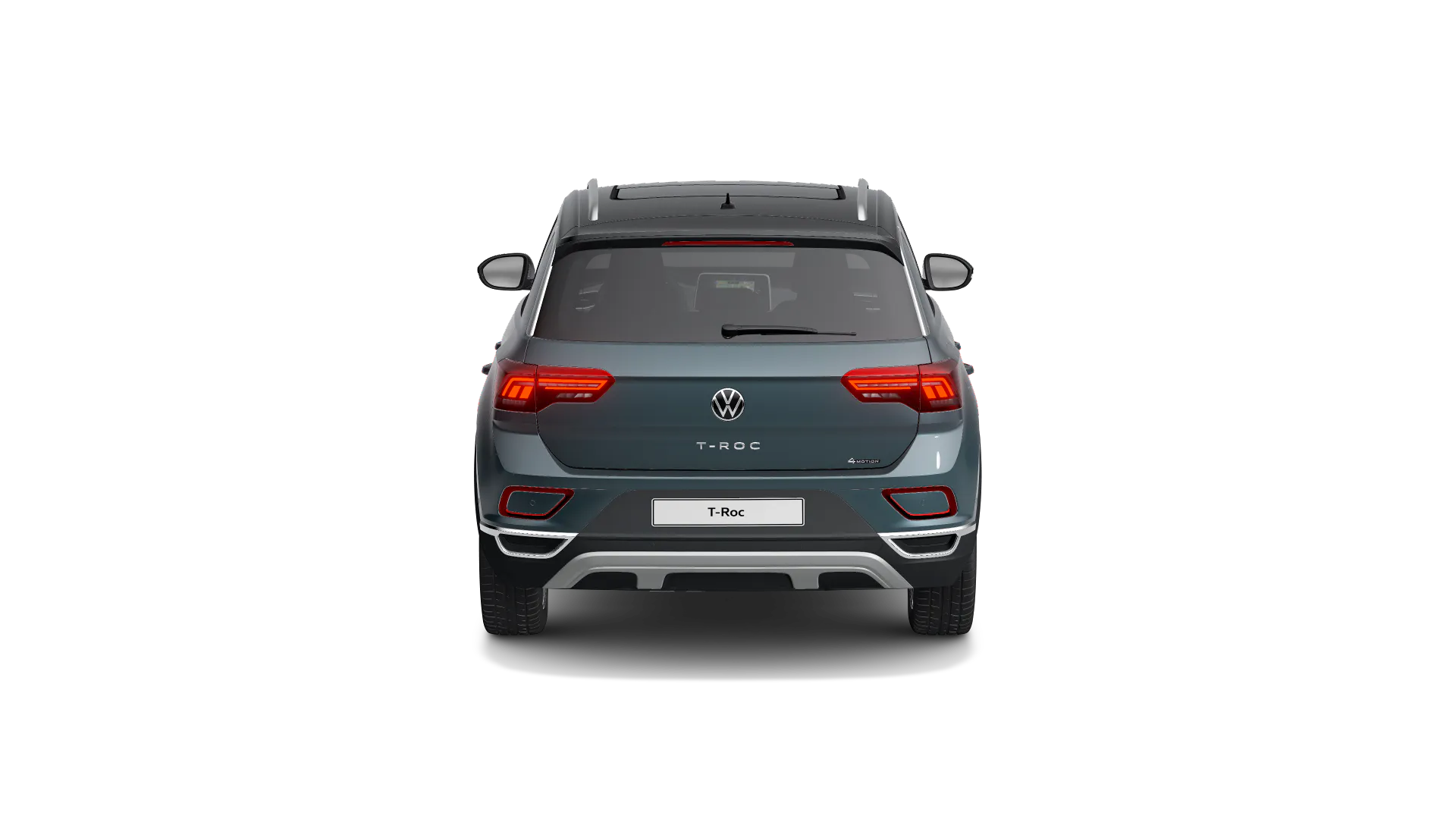 Volkswagen T-Roc Style
