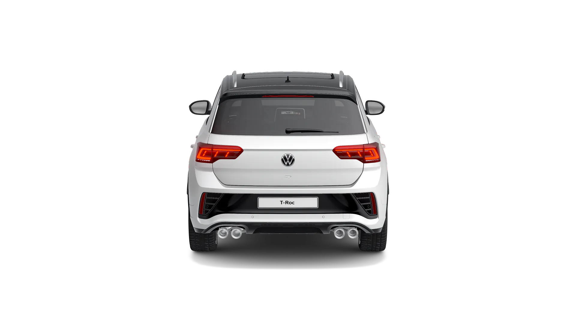 Volkswagen T-Roc R
