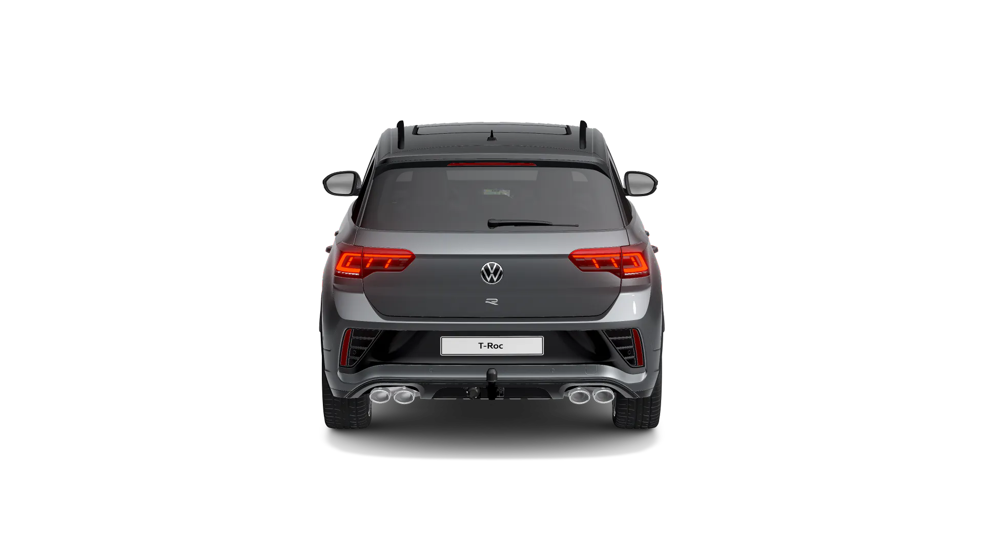 Volkswagen T-Roc R
