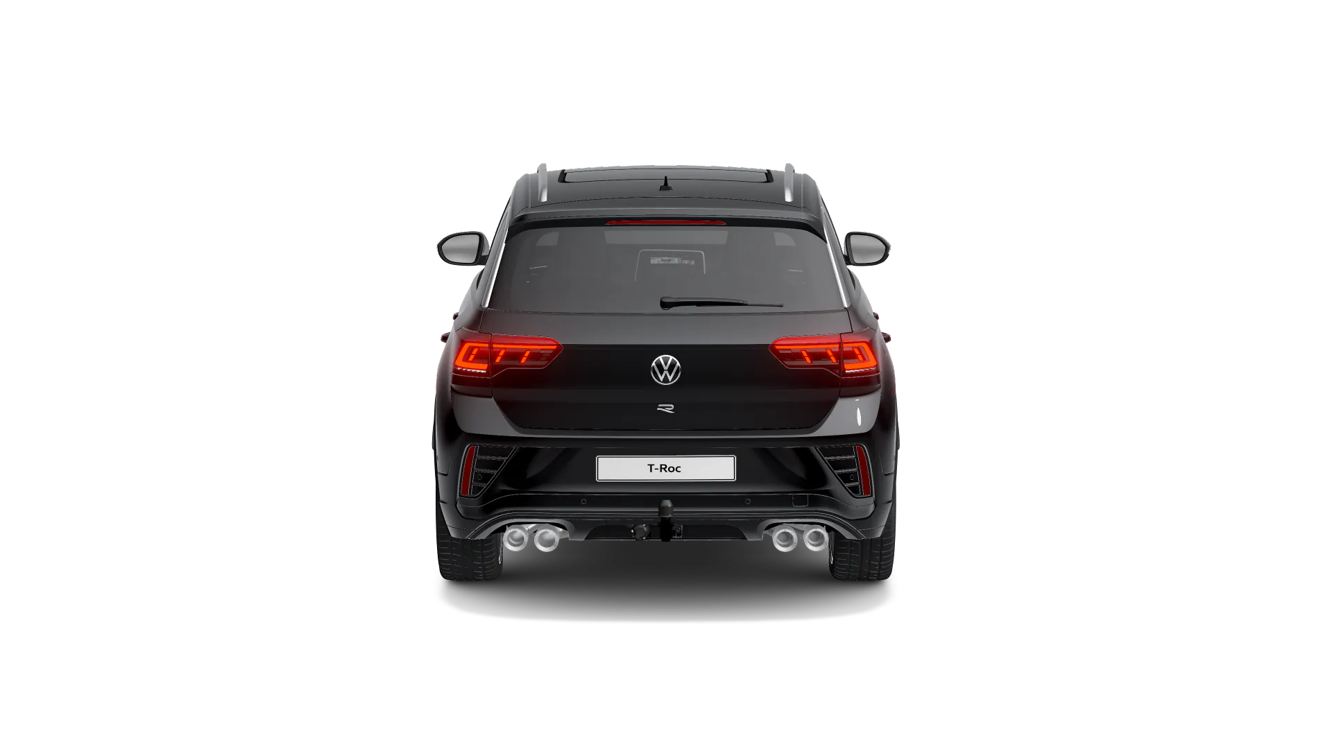 Volkswagen T-Roc R