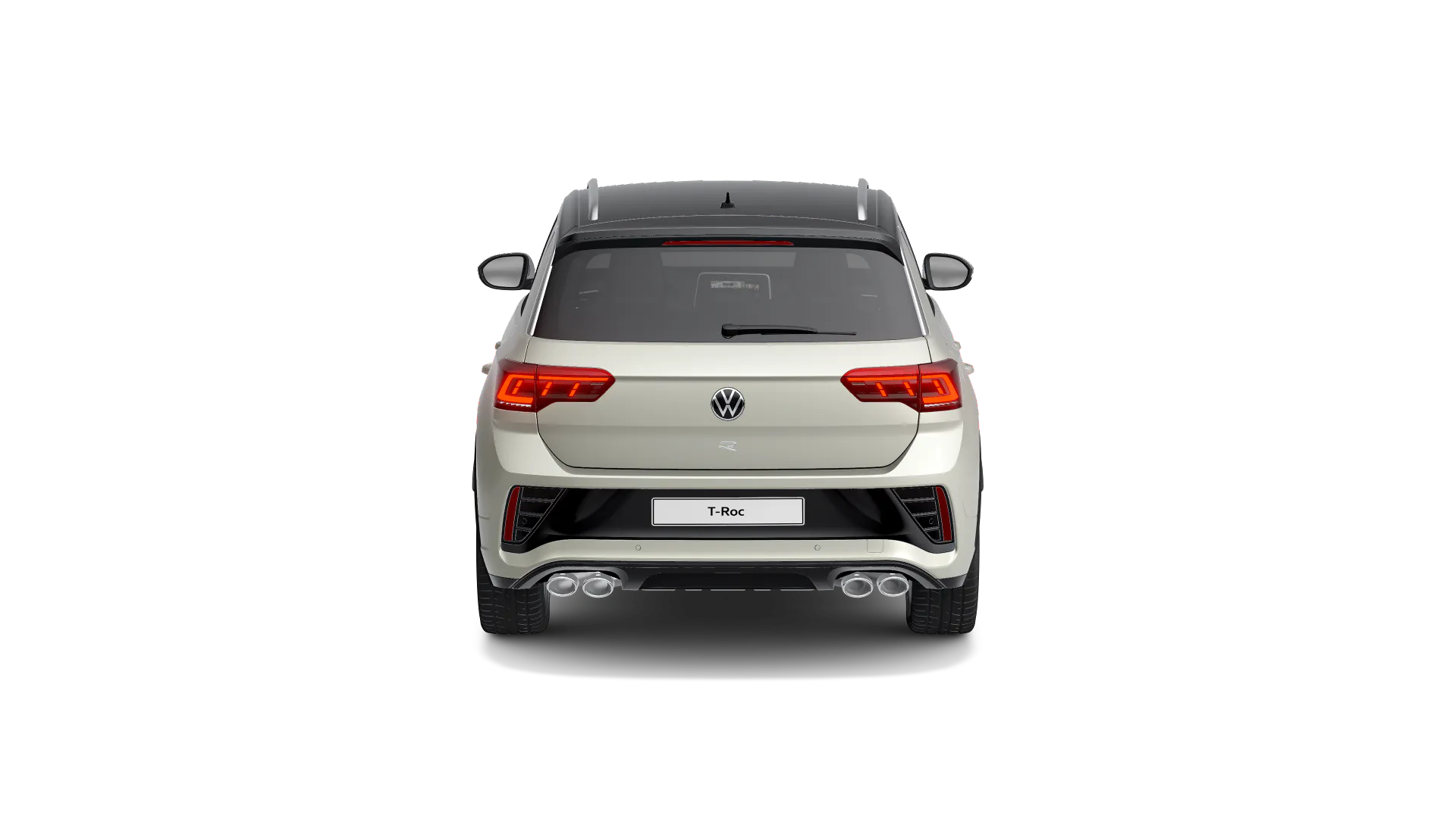 Volkswagen T-Roc R