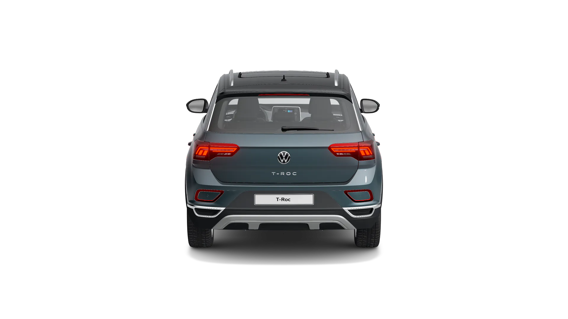 Volkswagen T-Roc Style