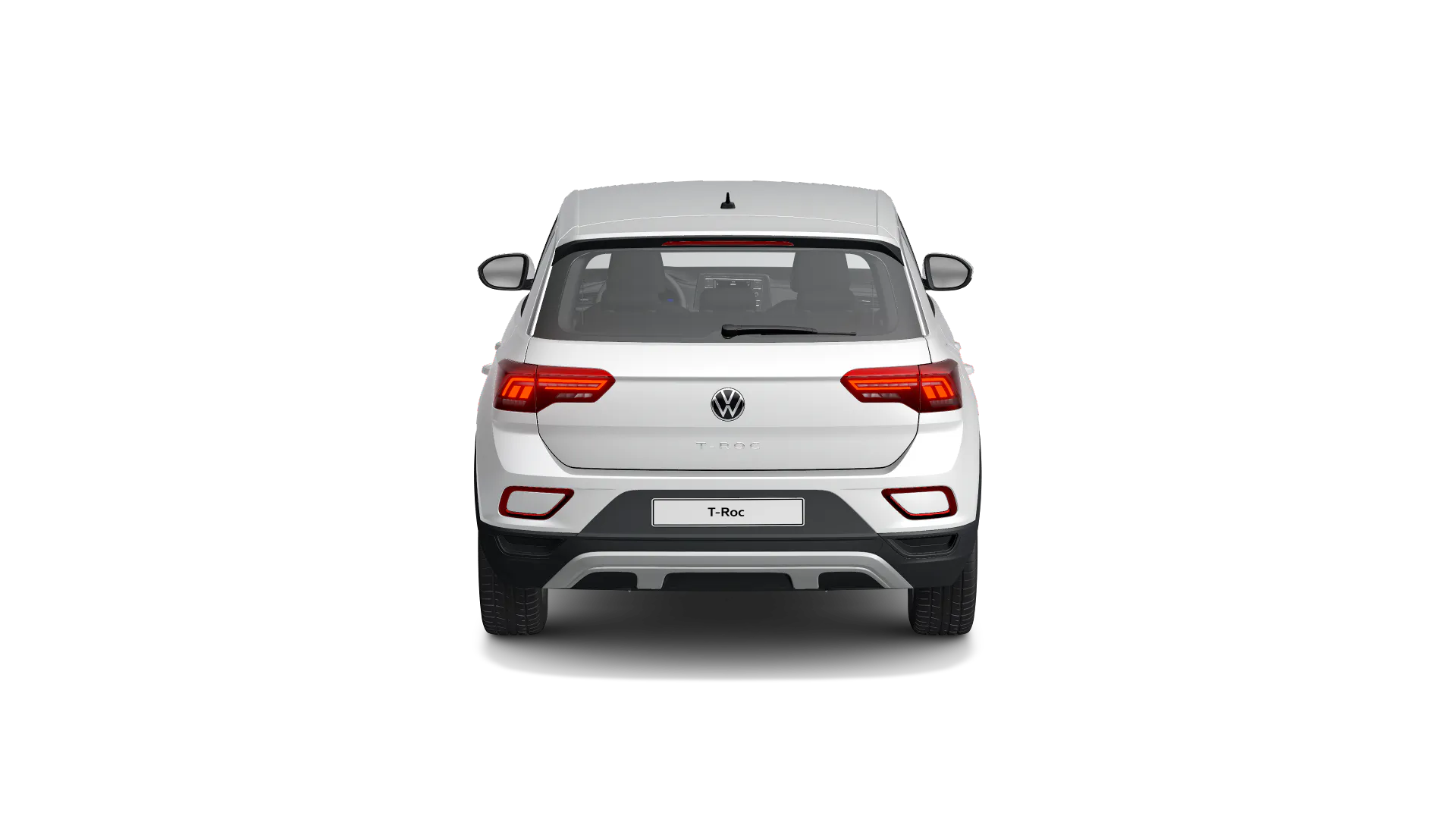 Volkswagen T-Roc Basis-Modell